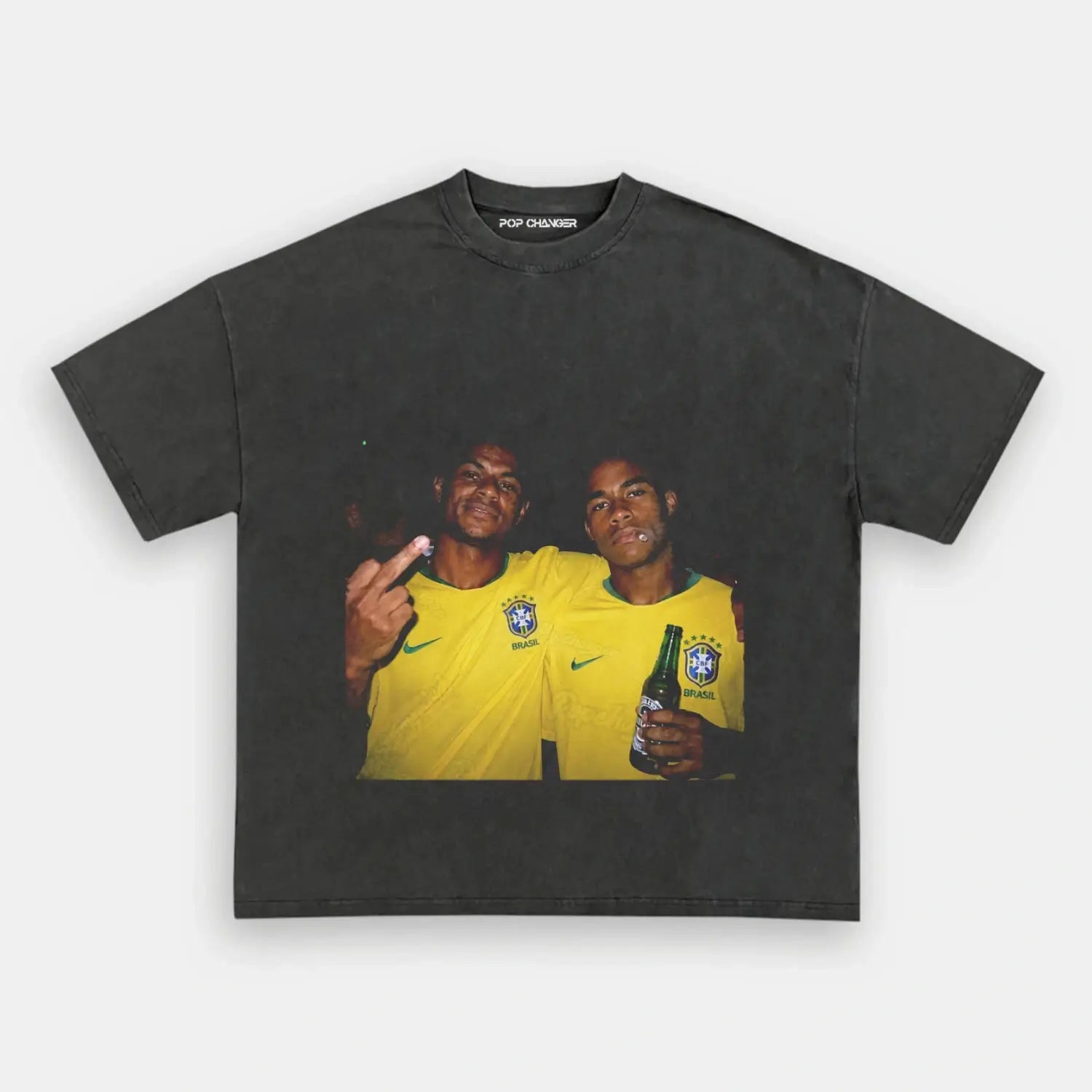 Brazil Style TEE 6.0 - POPCHANGER