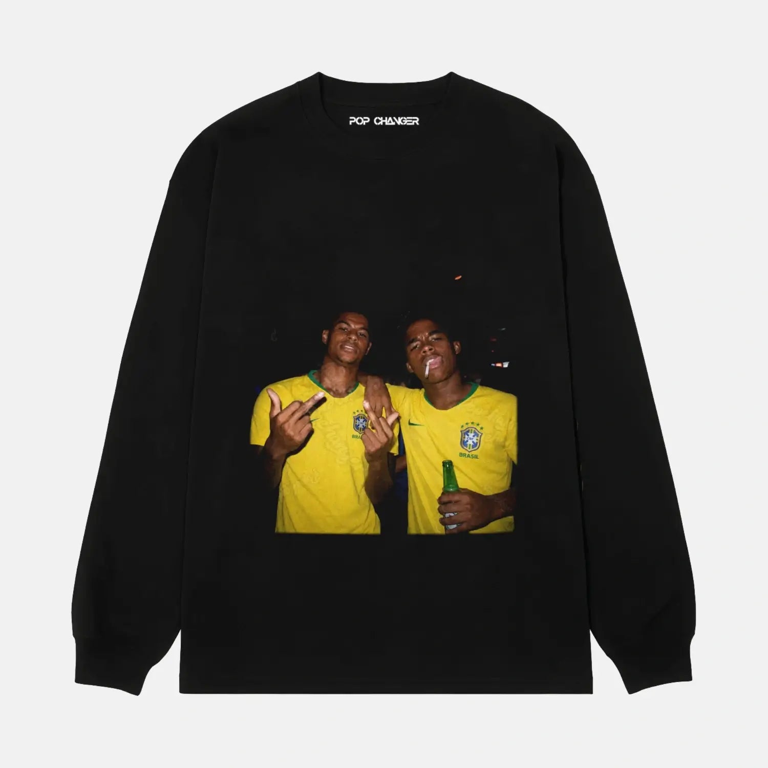 Brazil Style TEE 7.0 - POPCHANGER