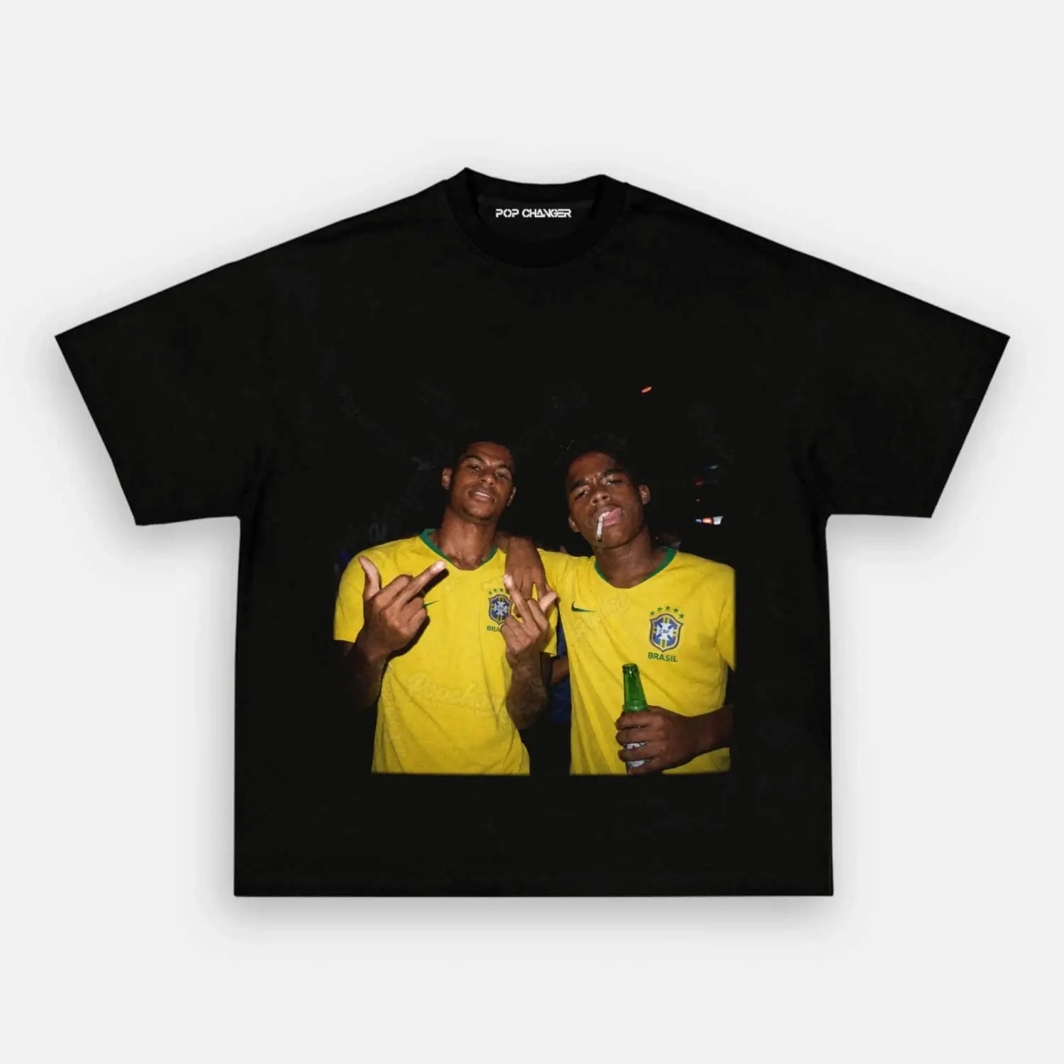 Brazil Style TEE 7.0 - POPCHANGER