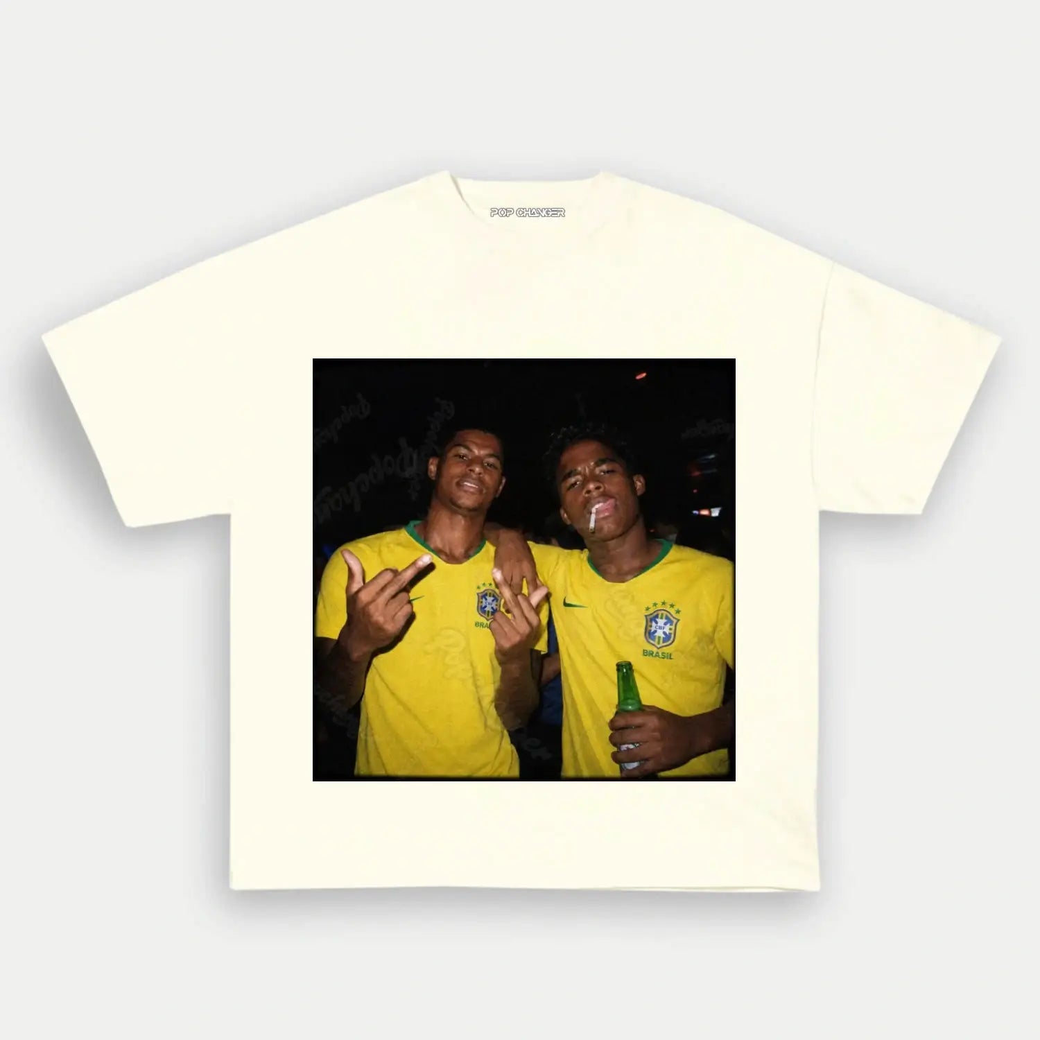 Brazil Style TEE 7.0 - POPCHANGER