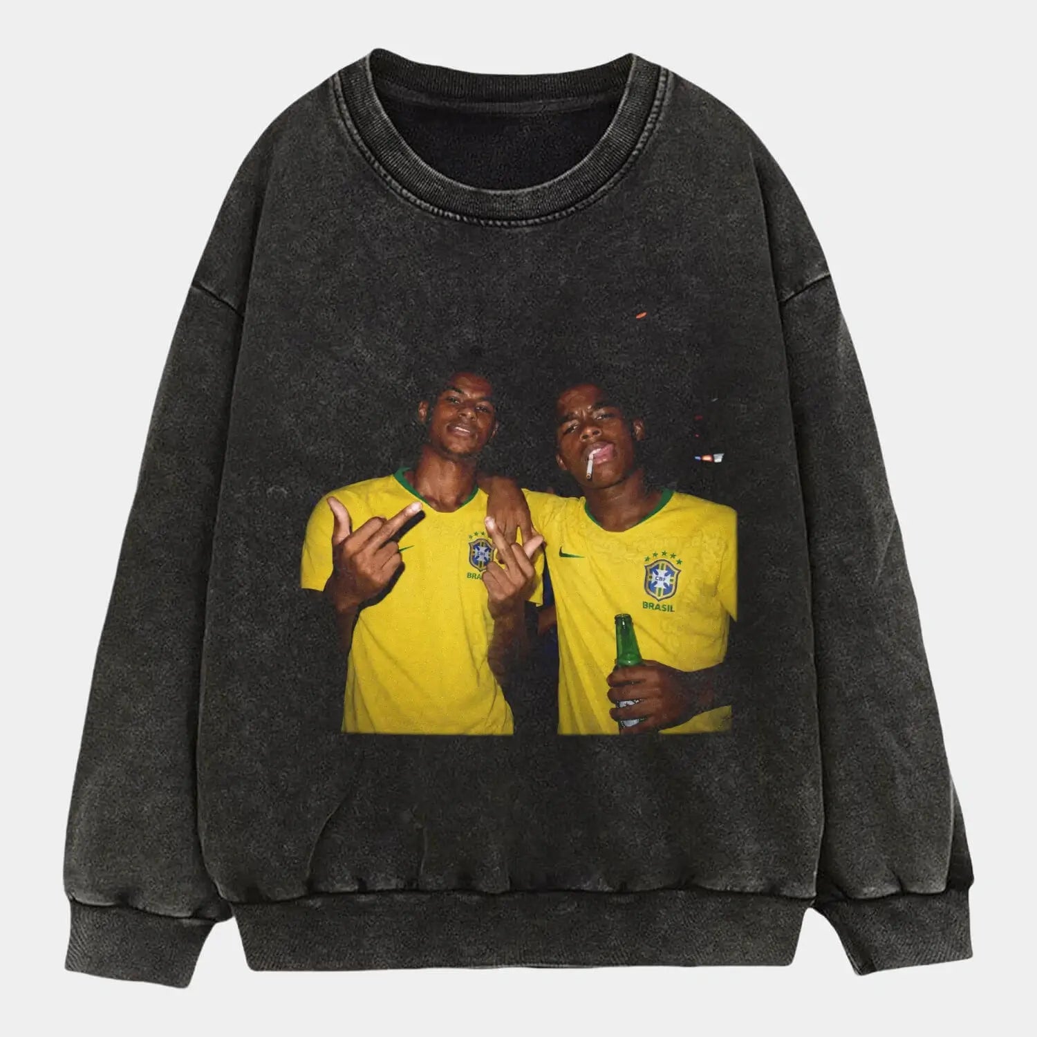 Brazil Style TEE 7.0 - POPCHANGER