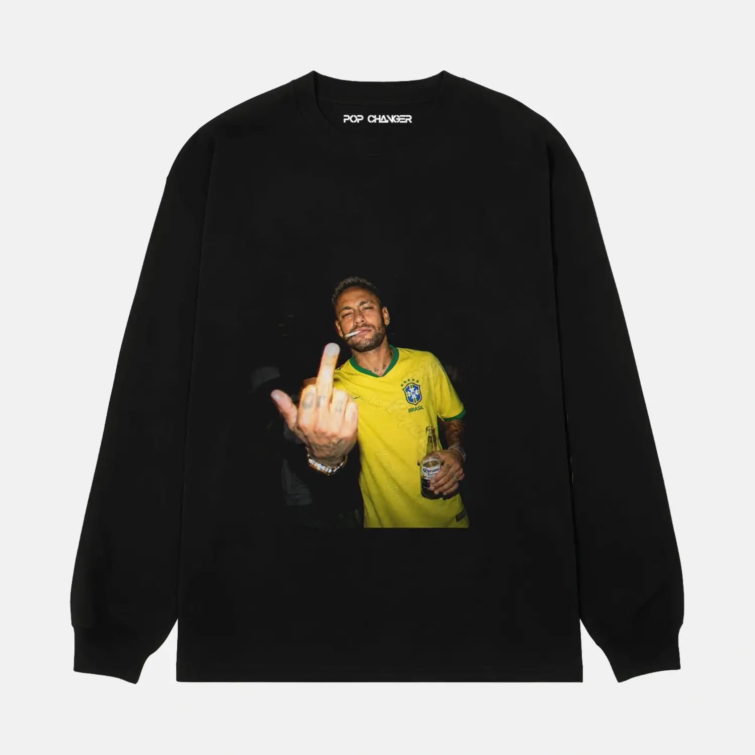 BRAZIL TEE 1.0 - POPCHANGER