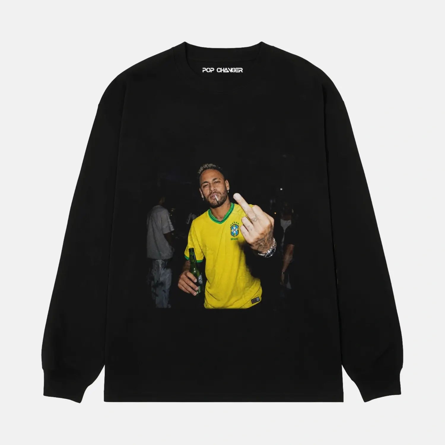 BRAZIL TEE 1.1 - POPCHANGER