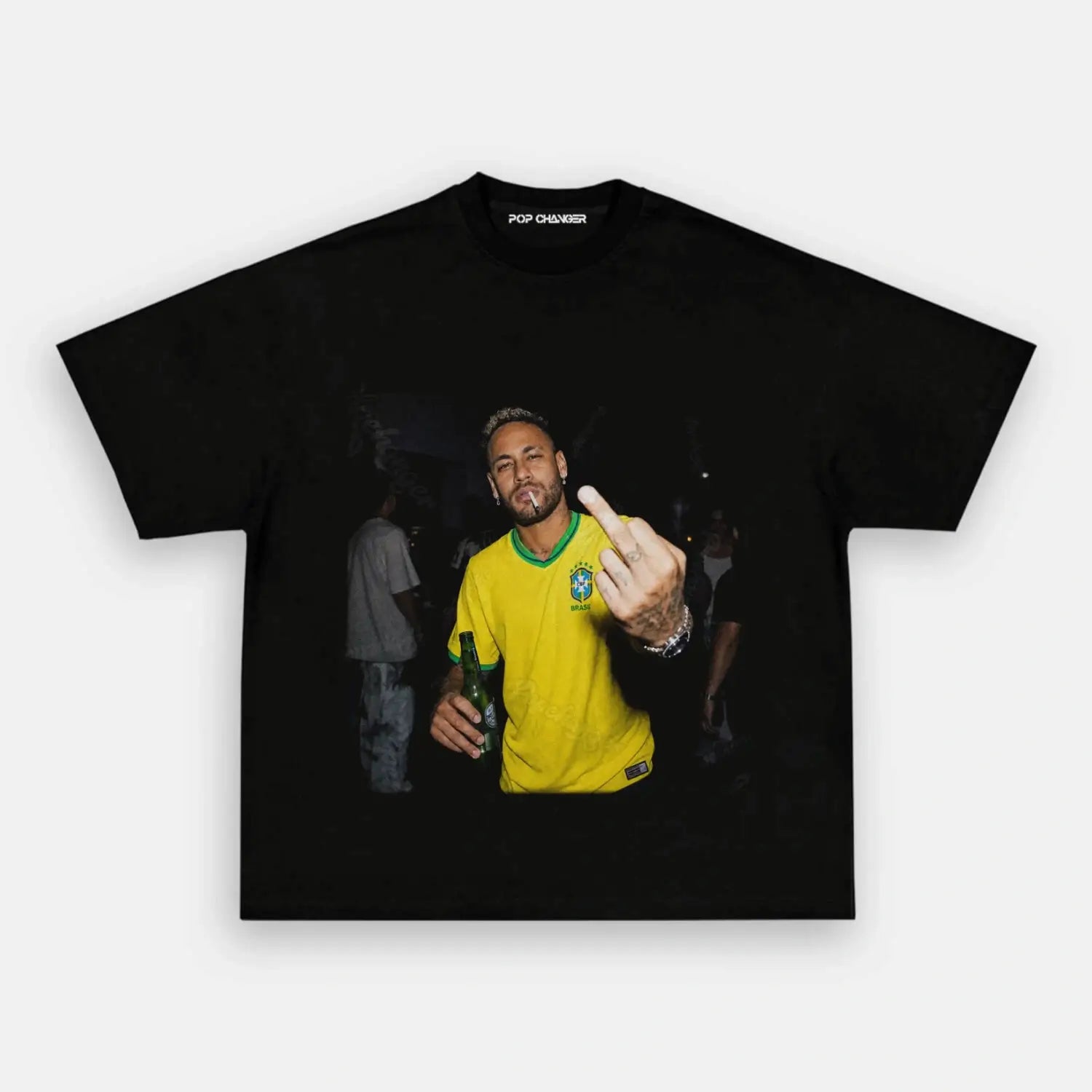 BRAZIL TEE 1.1 - POPCHANGER