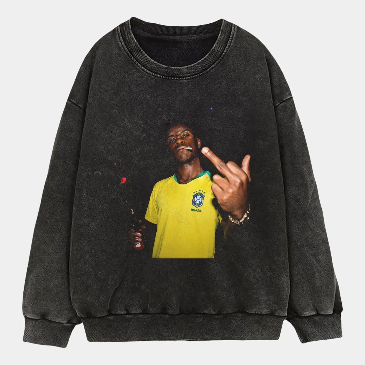 BRAZIL TEE 2.0 - POPCHANGER