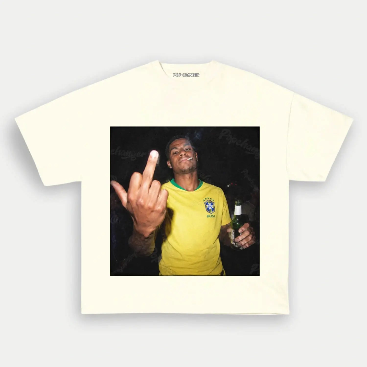 BRAZIL TEE 2.1 - POPCHANGER