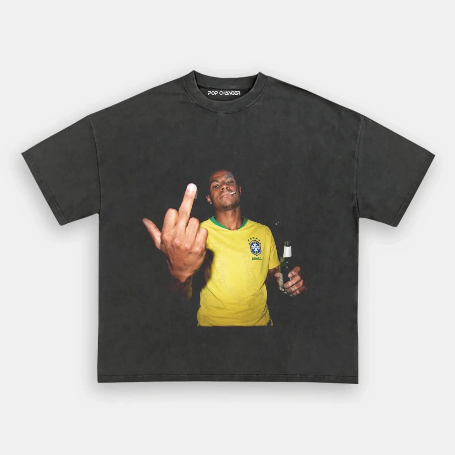 BRAZIL TEE 2.1 - POPCHANGER