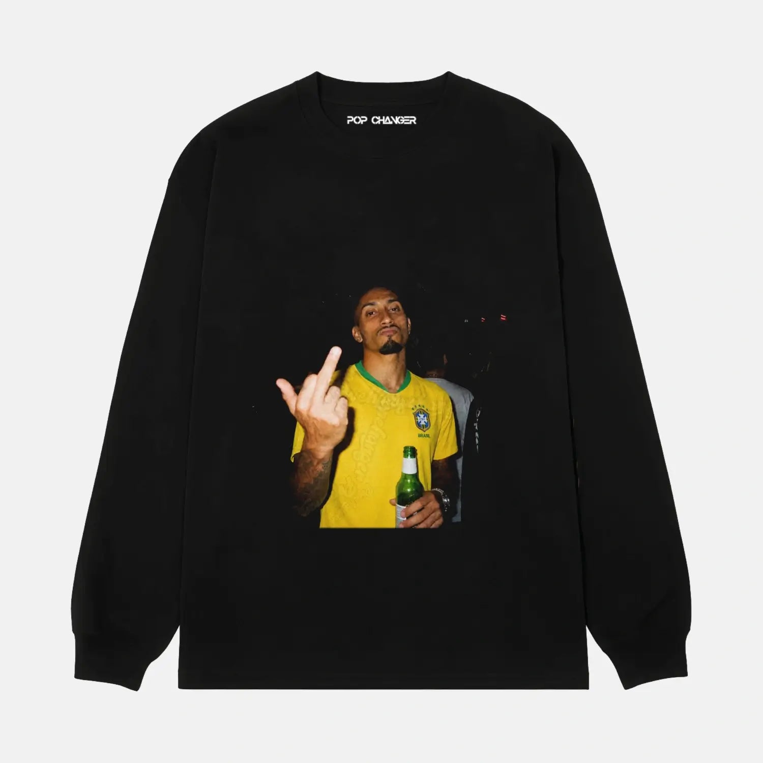 BRAZIL TEE 3.0 - POPCHANGER