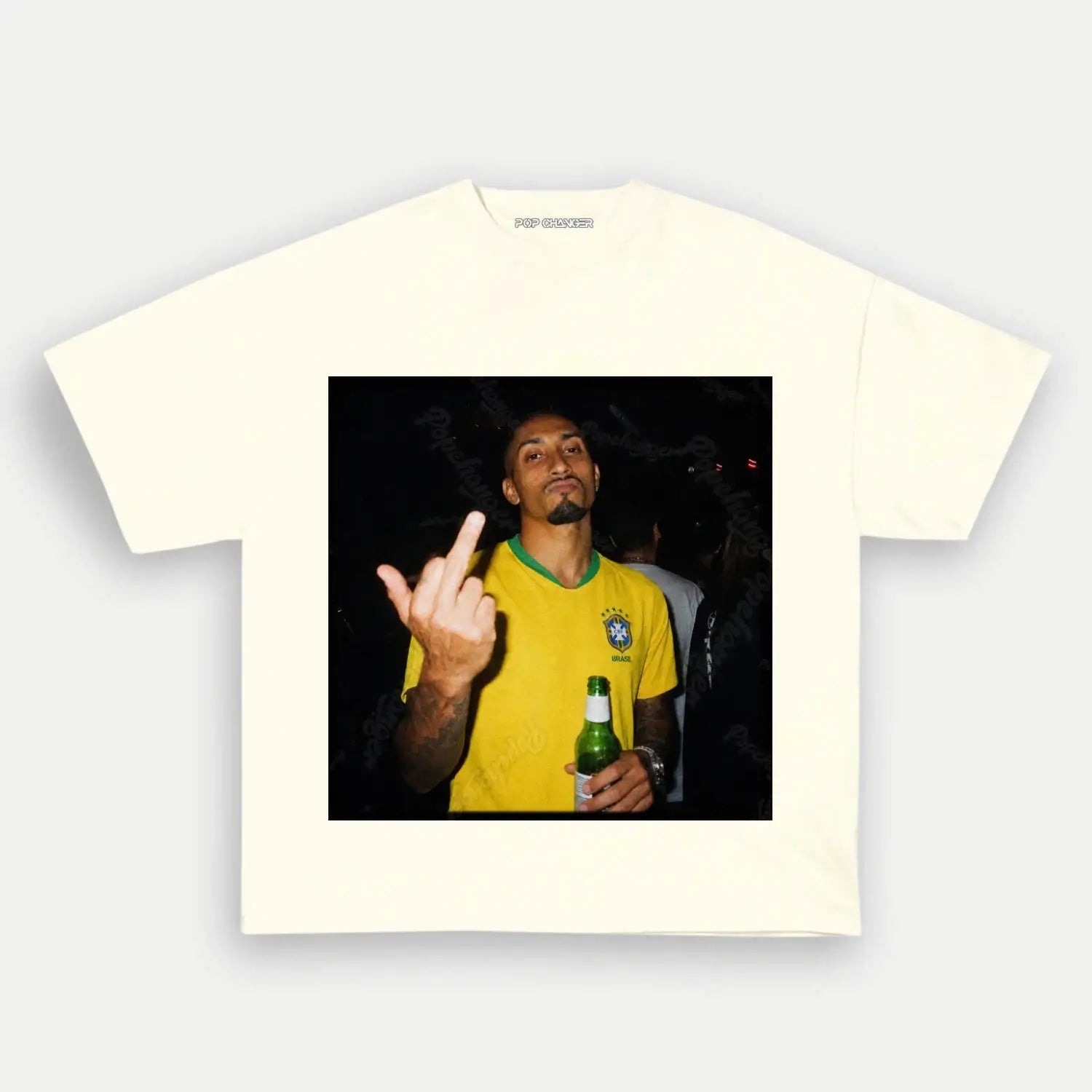 BRAZIL TEE 3.0 - POPCHANGER