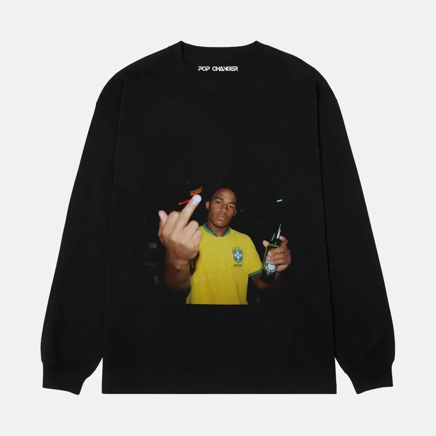 BRAZIL TEE 4.0 - POPCHANGER