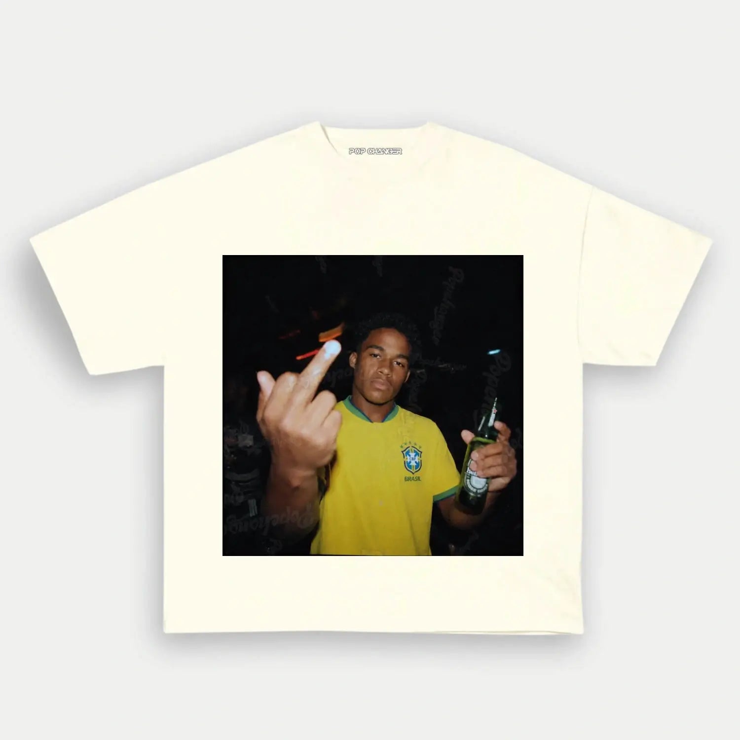 BRAZIL TEE 4.0 - POPCHANGER