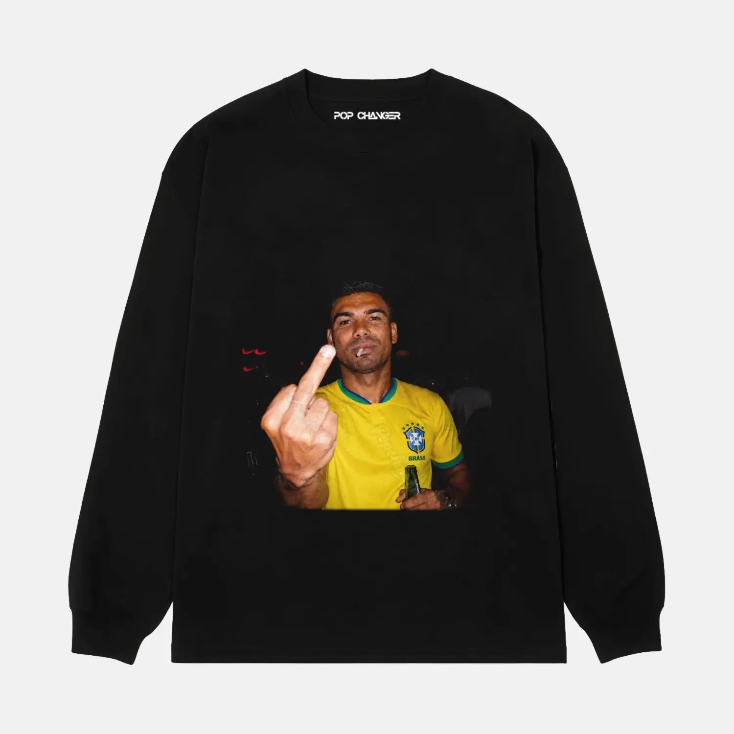 BRAZIL TEE 5.0 - POPCHANGER