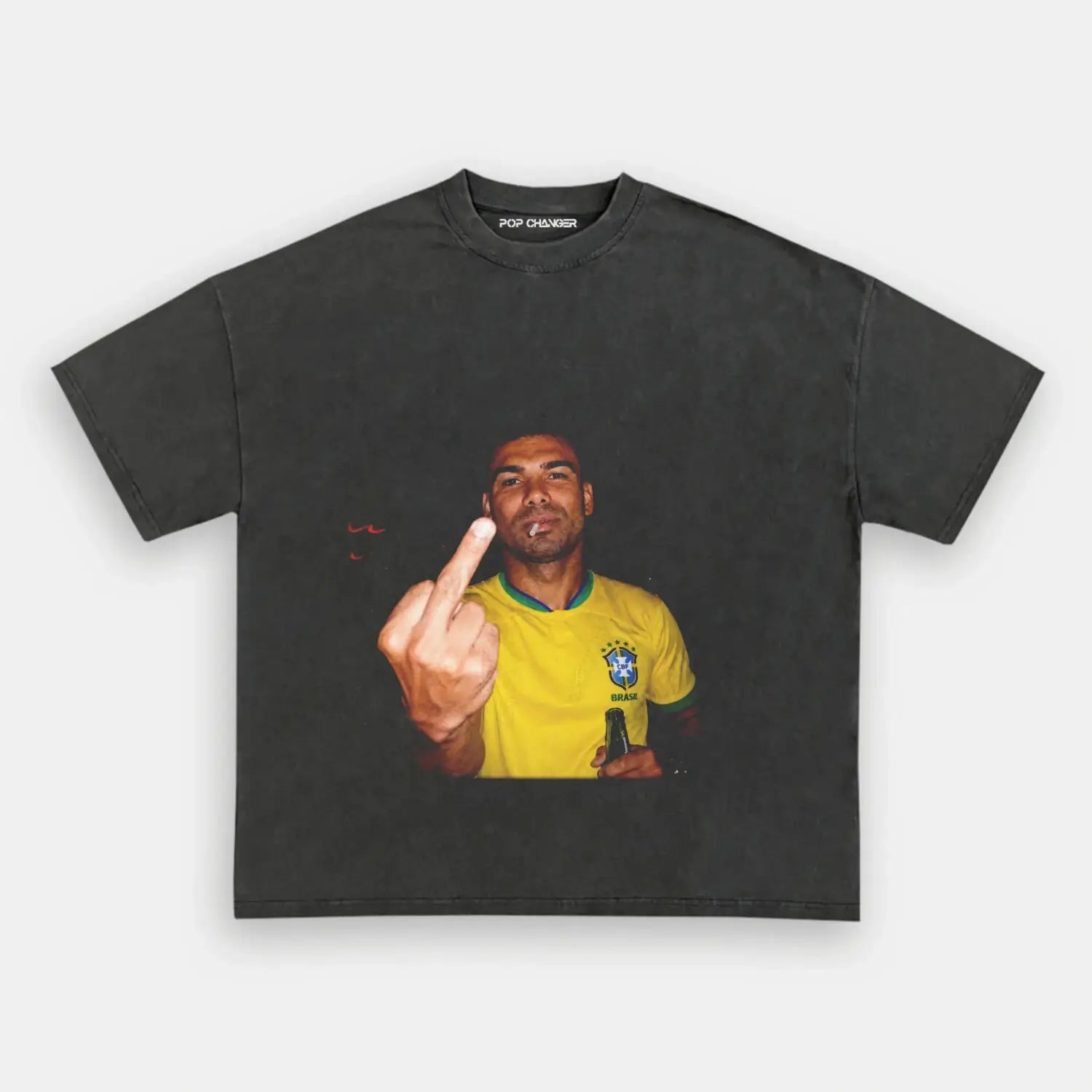 BRAZIL TEE 5.0 - POPCHANGER
