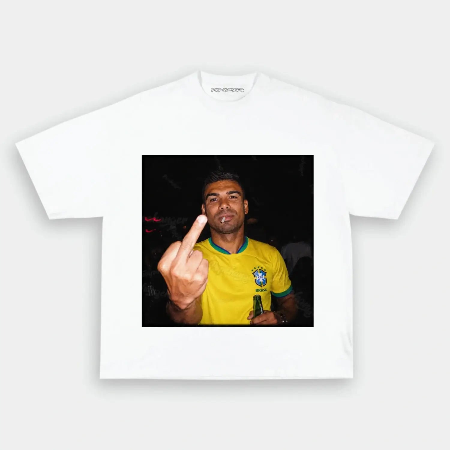 BRAZIL TEE 5.0 - POPCHANGER