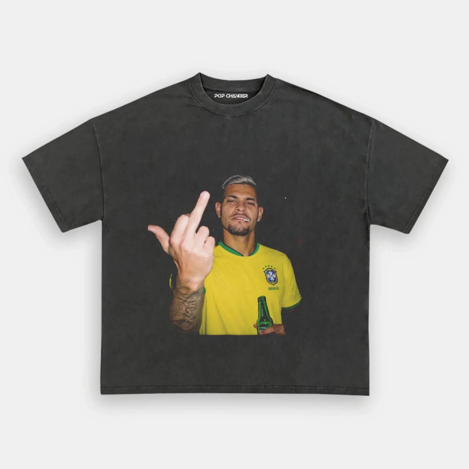 BRAZIL TEE 6.0 - POPCHANGER