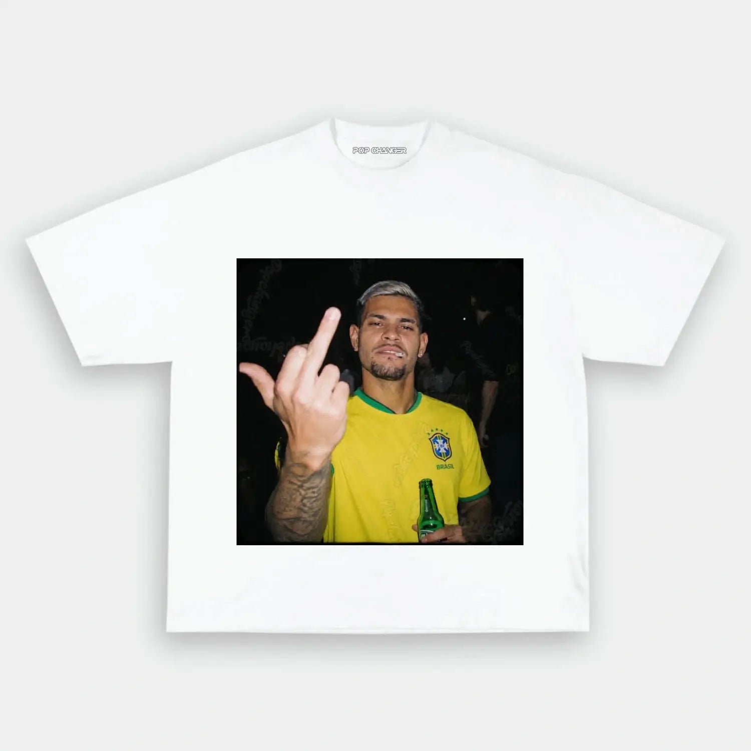 BRAZIL TEE 6.0 - POPCHANGER