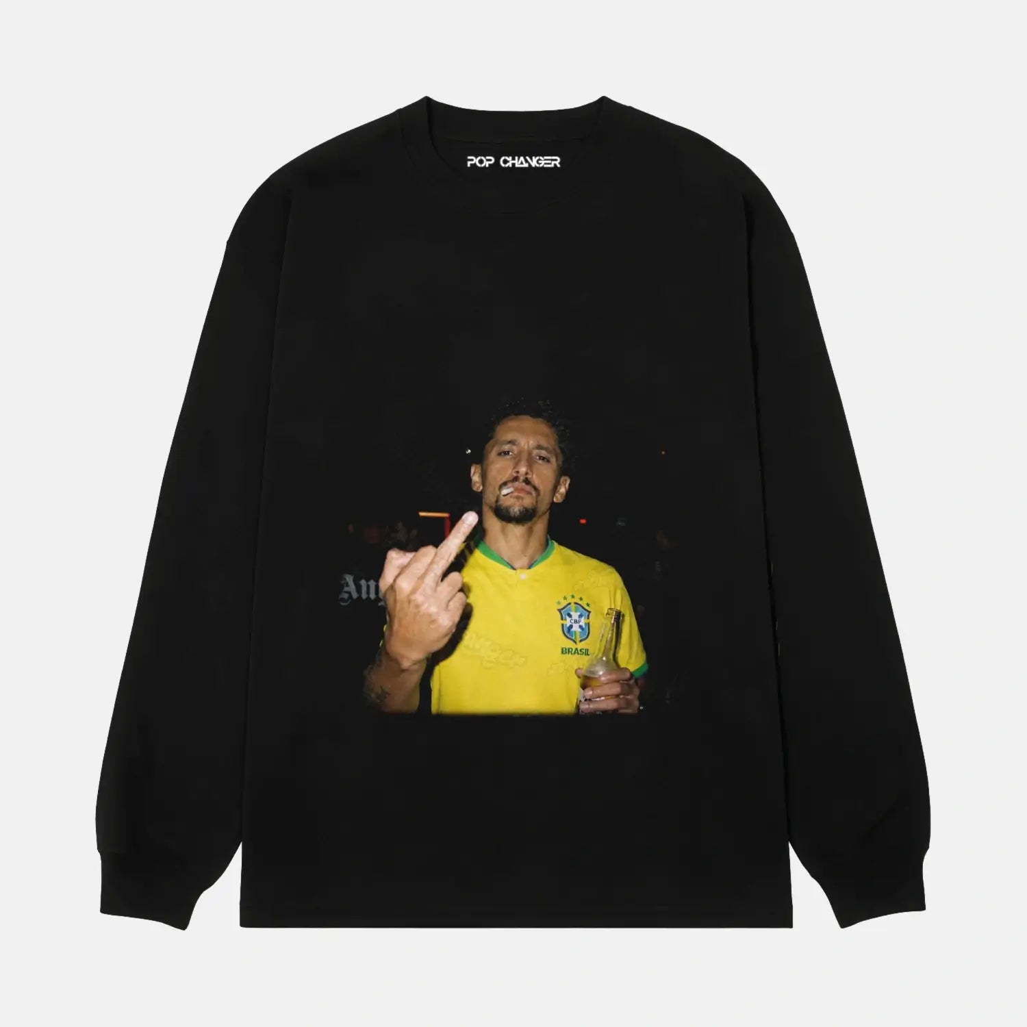 BRAZIL TEE 7.0 - POPCHANGER