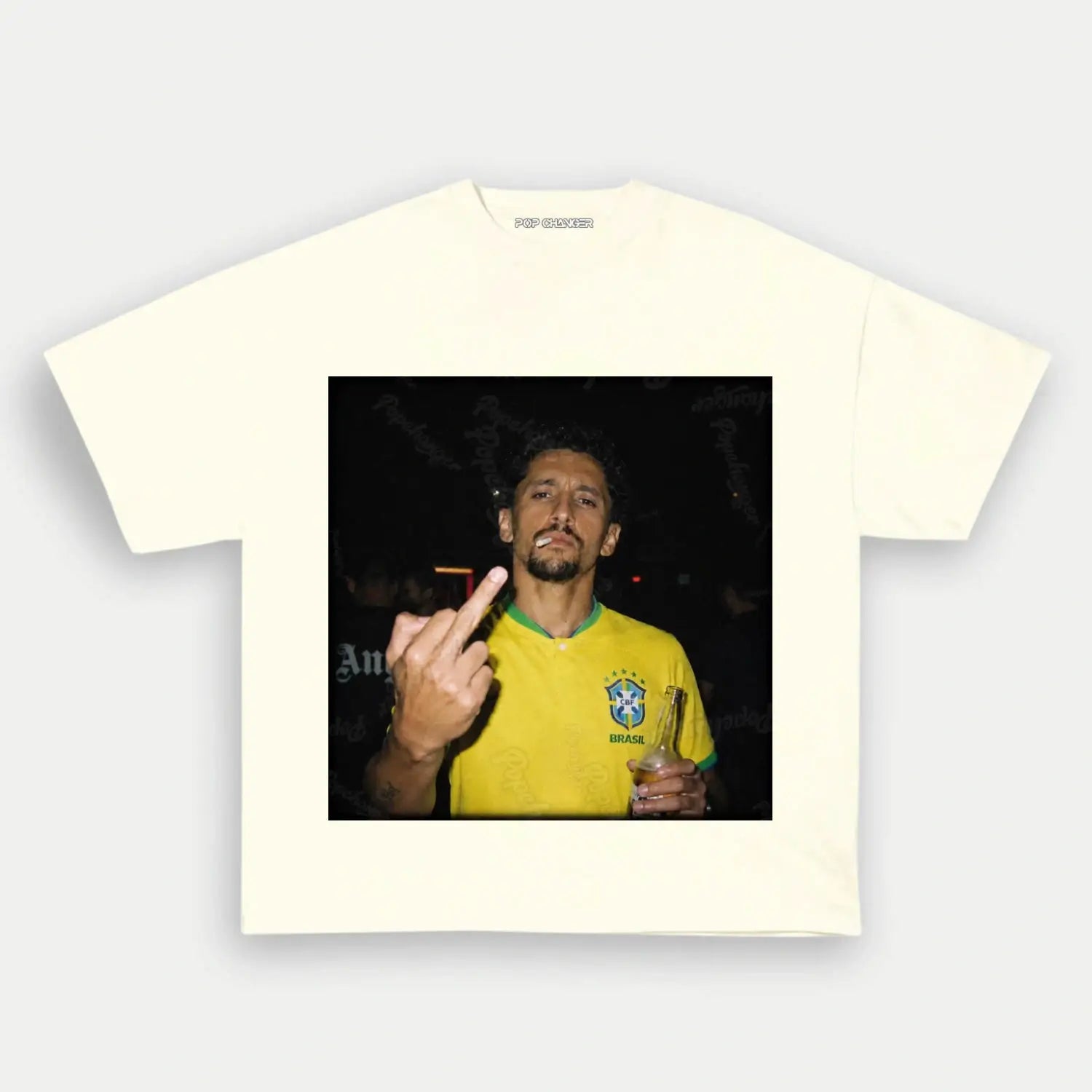 BRAZIL TEE 7.0 - POPCHANGER