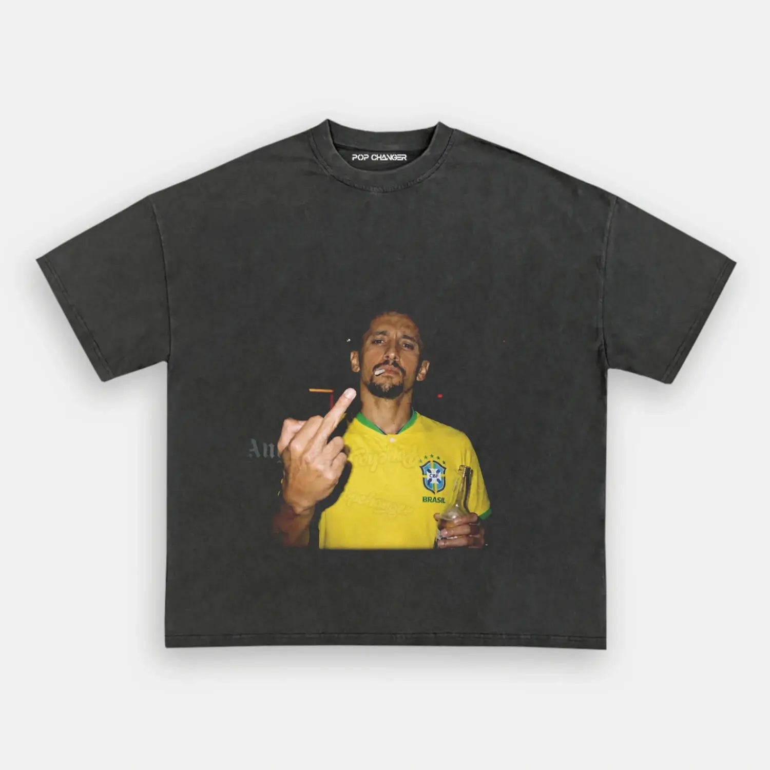 BRAZIL TEE 7.0 - POPCHANGER