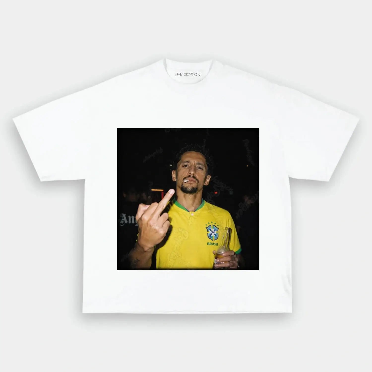 BRAZIL TEE 7.0 - POPCHANGER