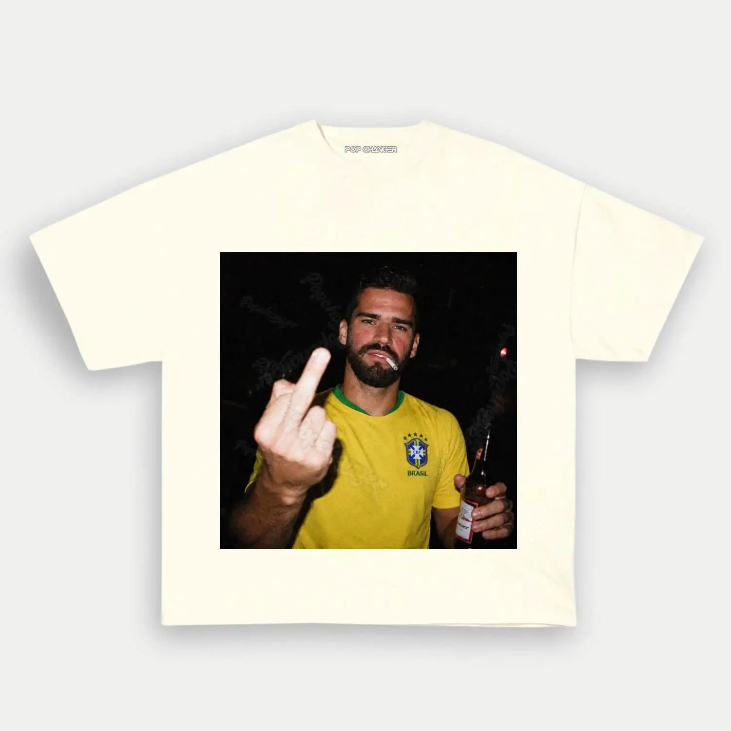BRAZIL TEE 8.0 - POPCHANGER