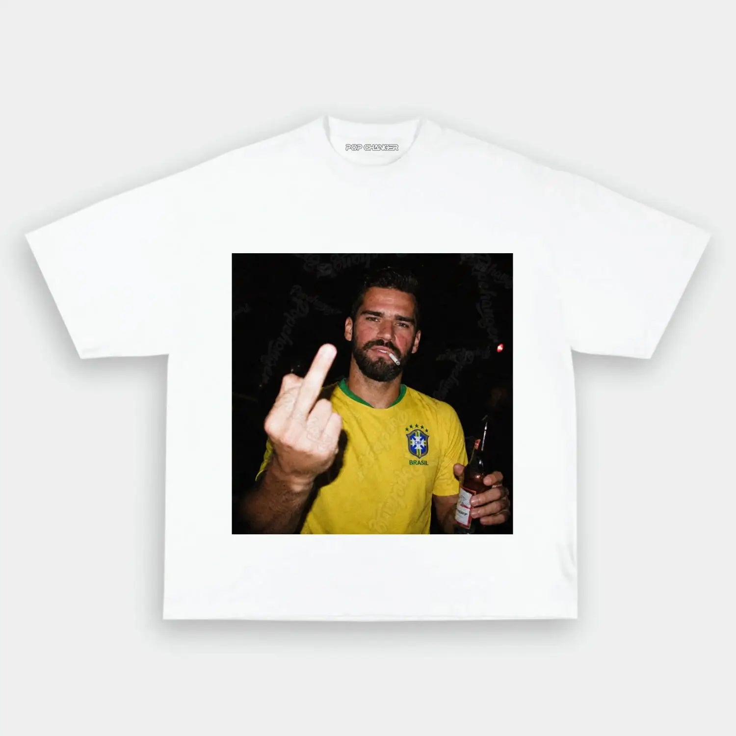 BRAZIL TEE 8.0 - POPCHANGER