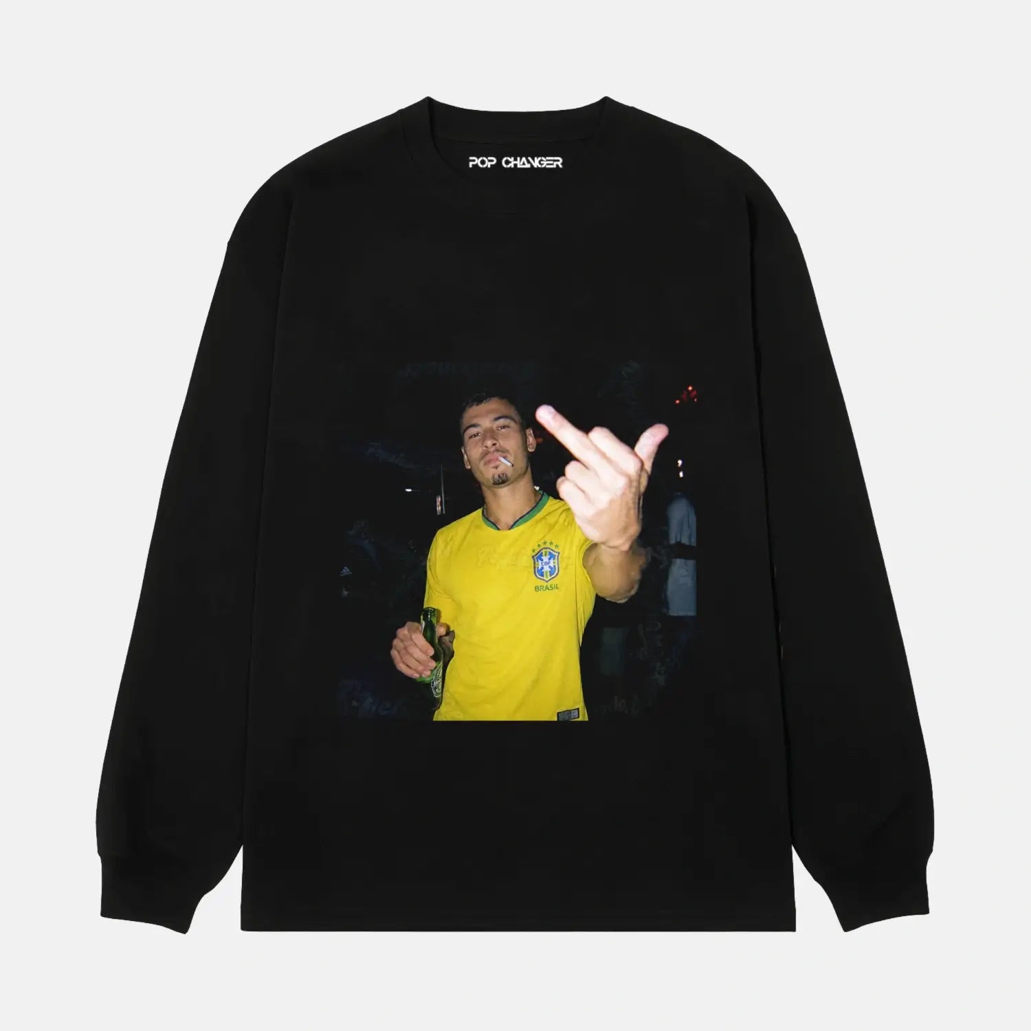 BRAZIL TEE 9.0 - POPCHANGER
