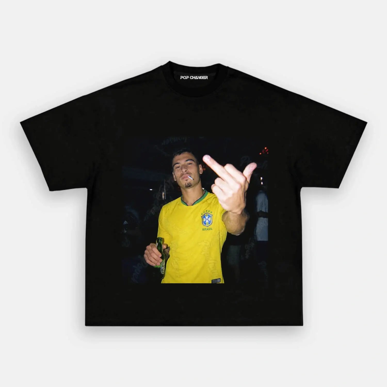 BRAZIL TEE 9.0 - POPCHANGER