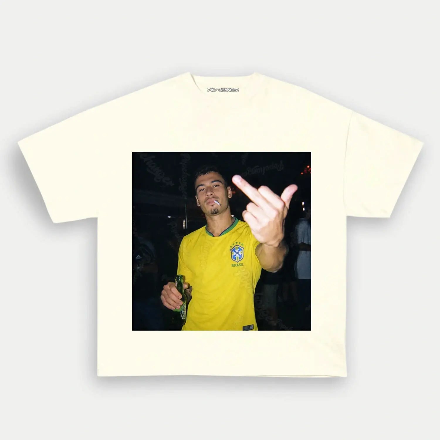 BRAZIL TEE 9.0 - POPCHANGER