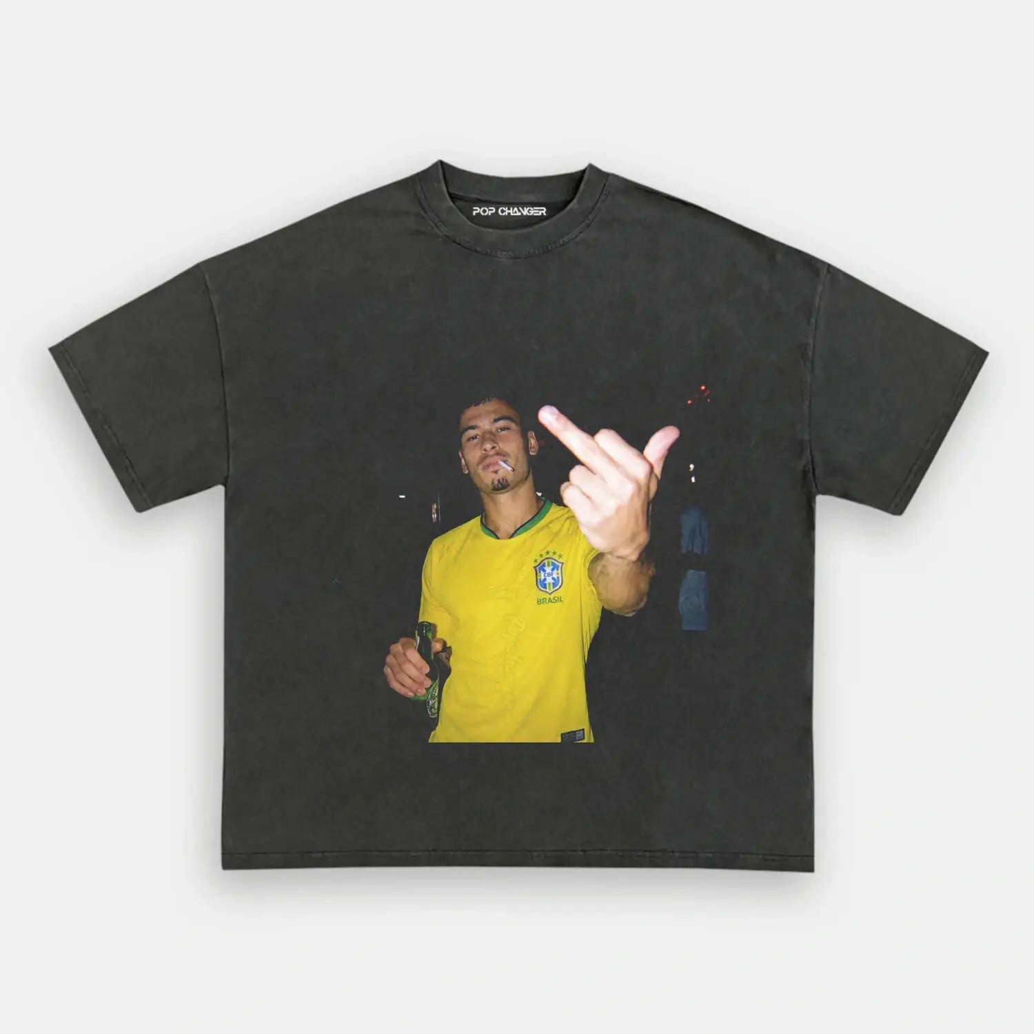 BRAZIL TEE 9.0 - POPCHANGER