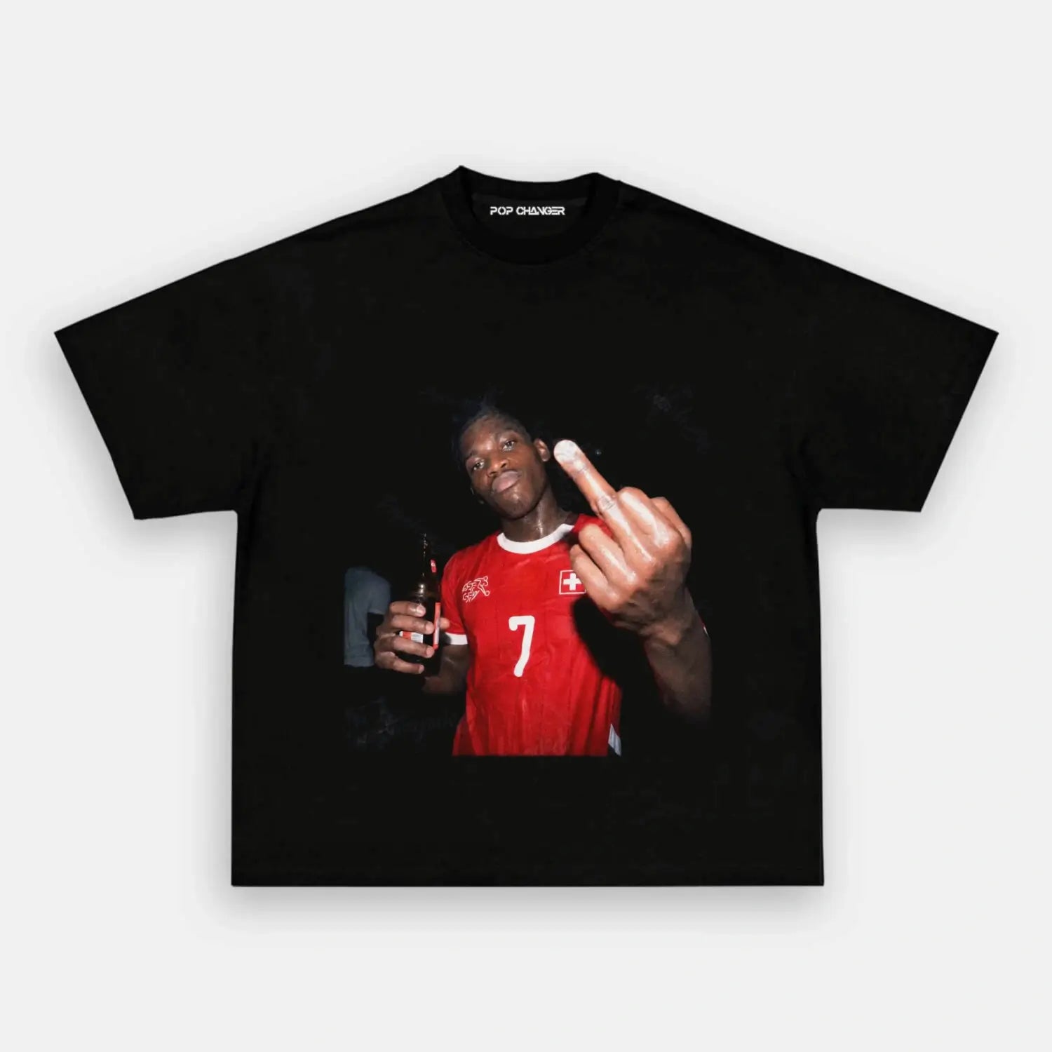 Breel Embolo Tee - POPCHANGER