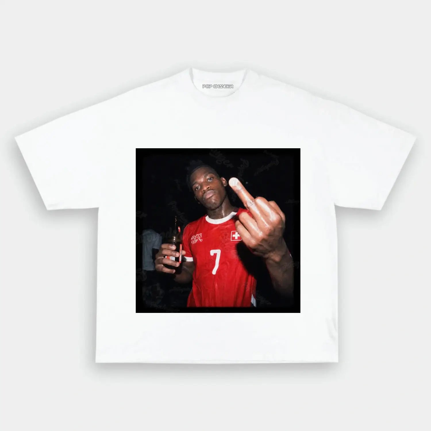 Breel Embolo Tee - POPCHANGER