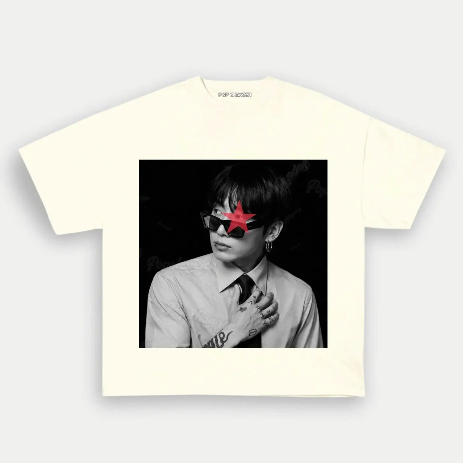 BTS Fans Tee 1.0 - POPCHANGER