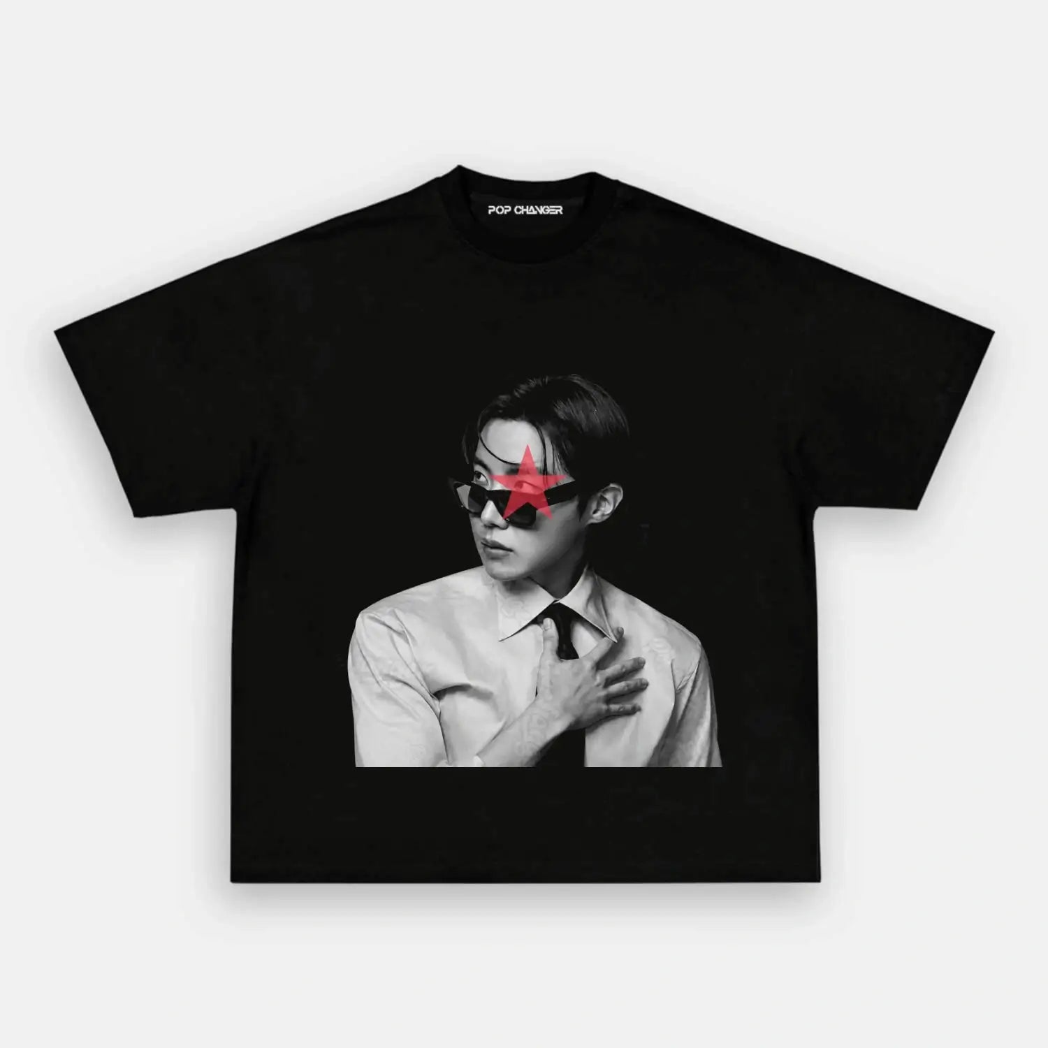 BTS Fans Tee 1.5 - POPCHANGER