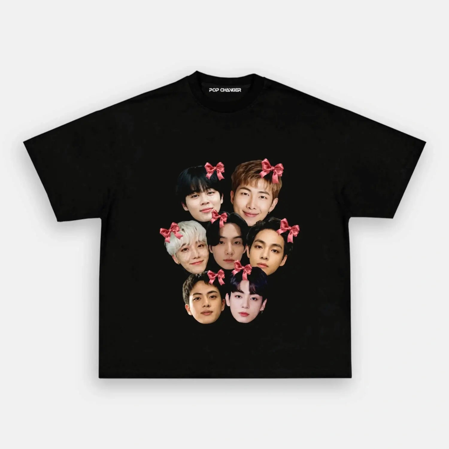 BTS Fans Tee 1.7 - POPCHANGER