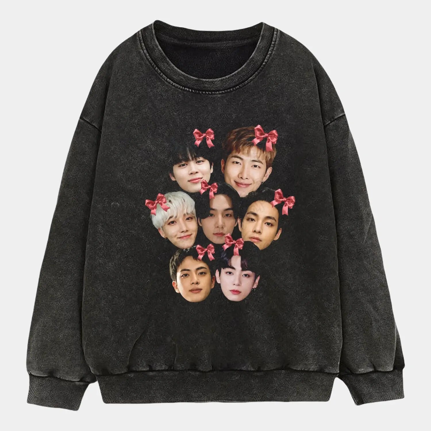 BTS Fans Tee 1.7 - POPCHANGER