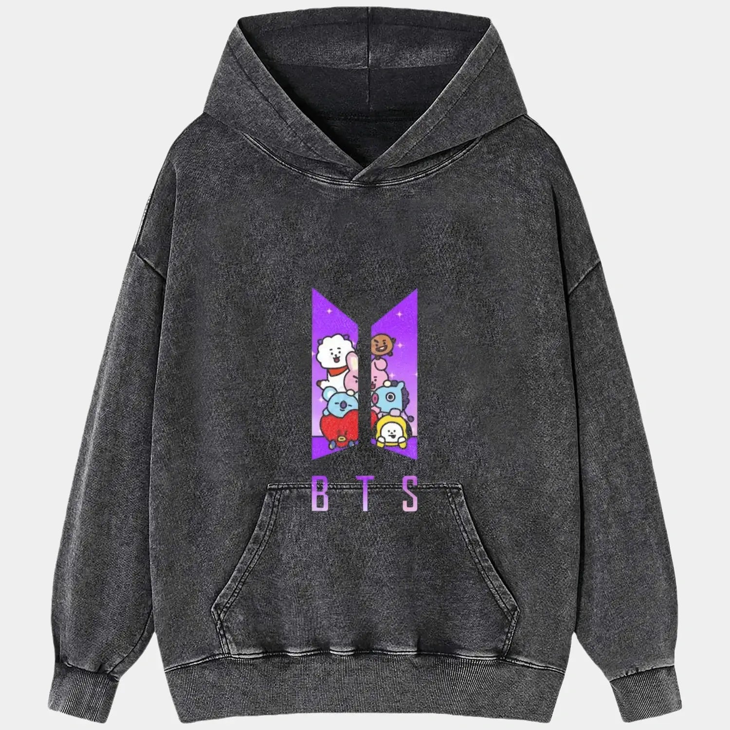 BTS Fans Tee 1.8 - POPCHANGER