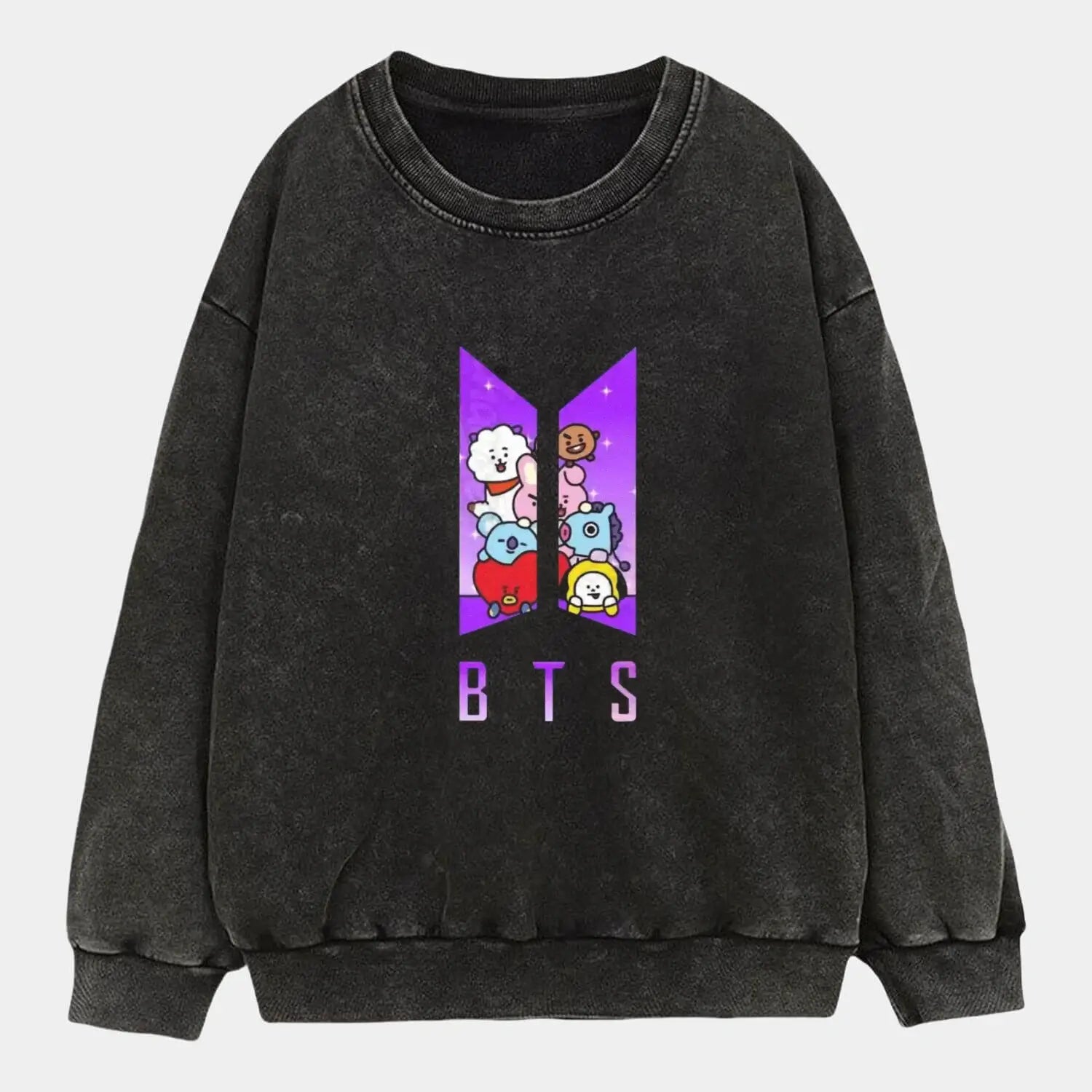 BTS Fans Tee 1.8 - POPCHANGER