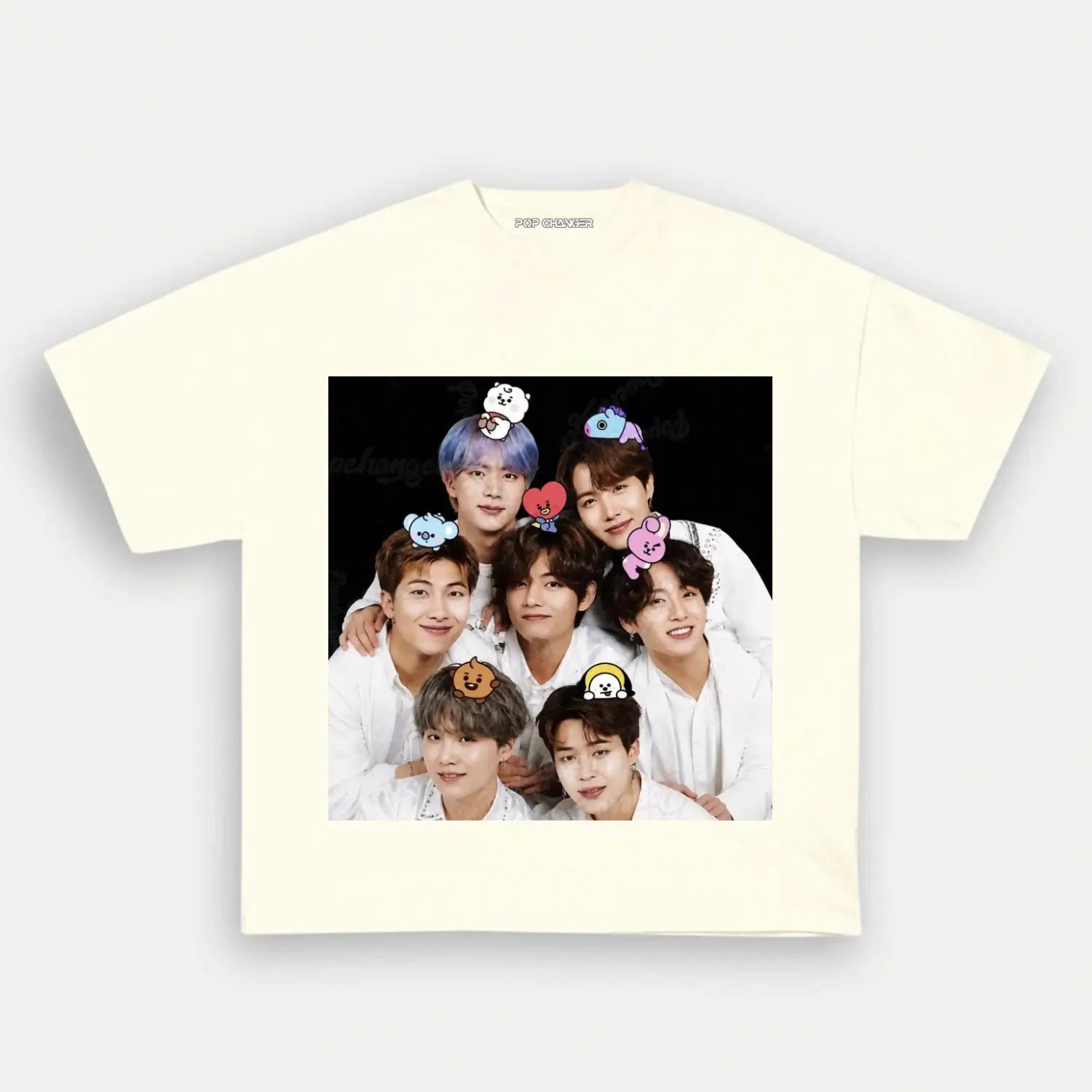 BTS Fans Tee 1.9 - POPCHANGER