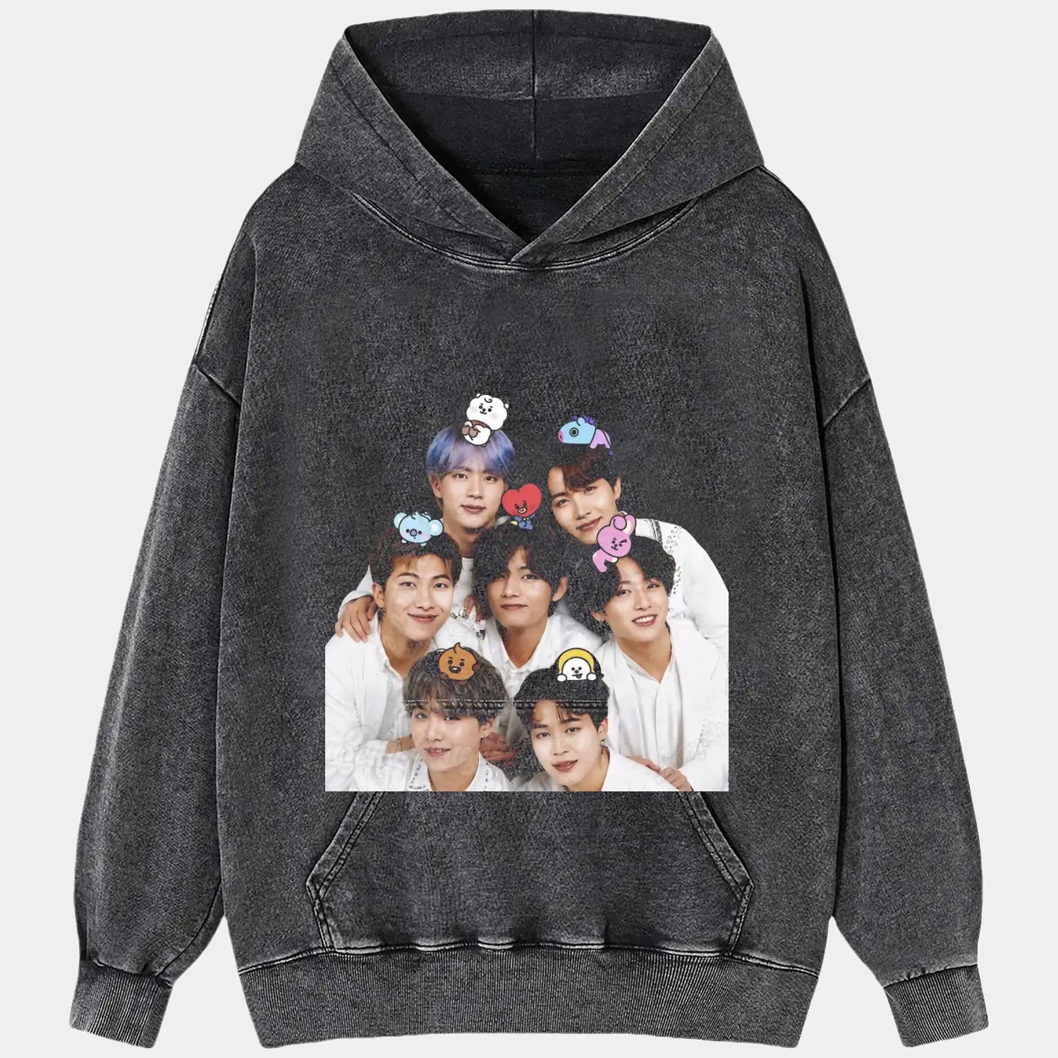 BTS Fans Tee 1.9 - POPCHANGER