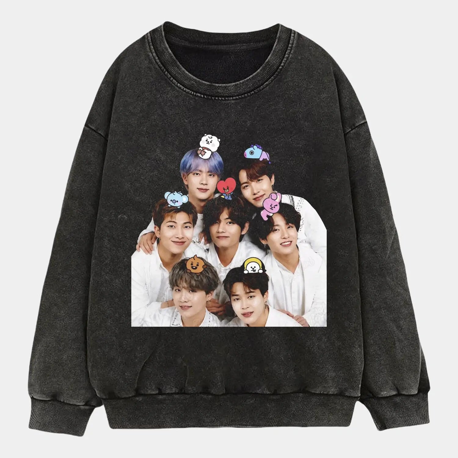BTS Fans Tee 1.9 - POPCHANGER