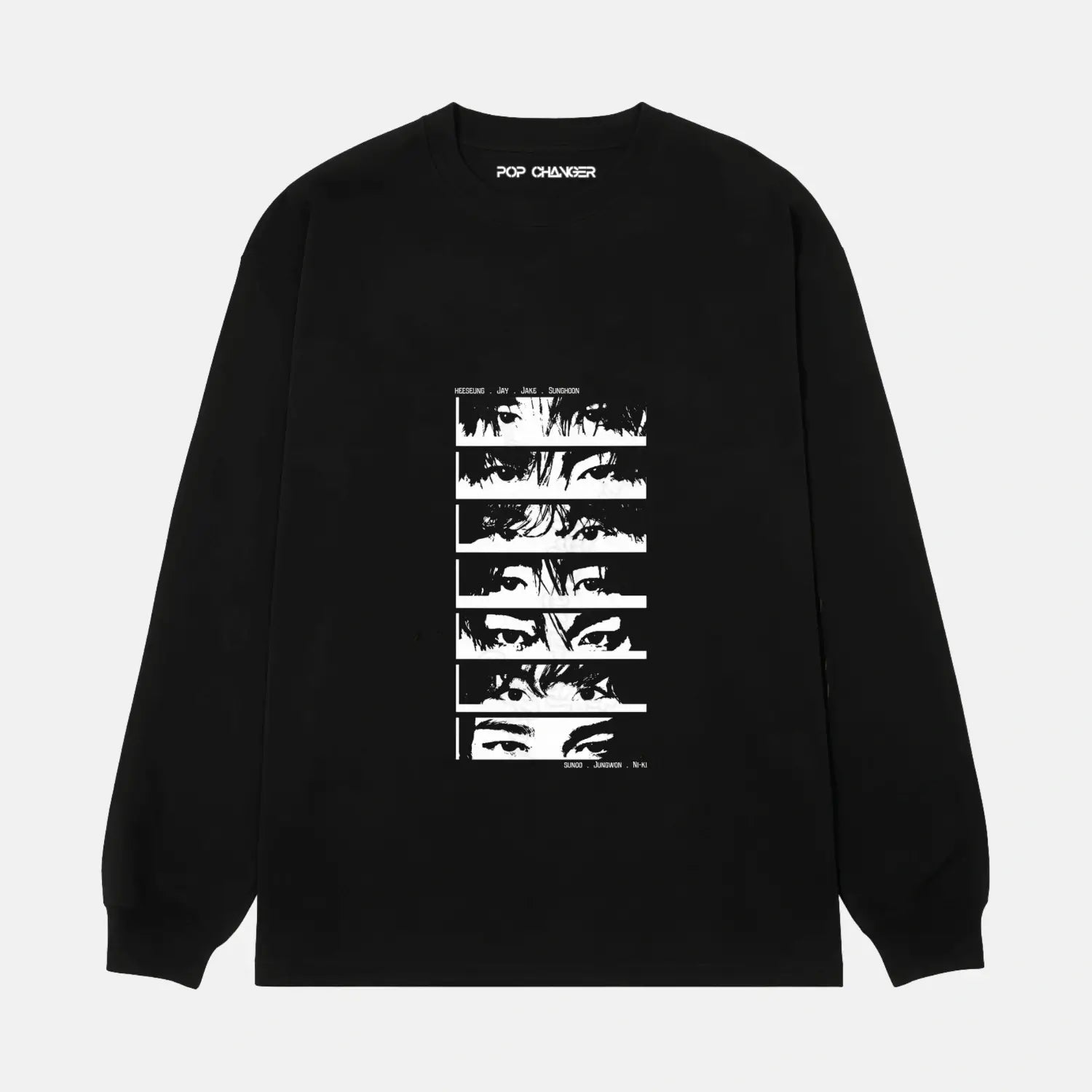BTS TEE 02 - POPCHANGER