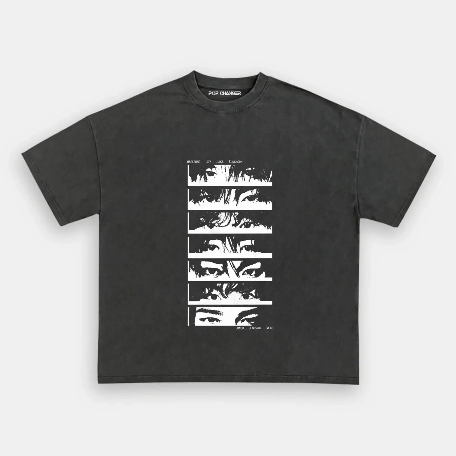 BTS TEE 02 - POPCHANGER