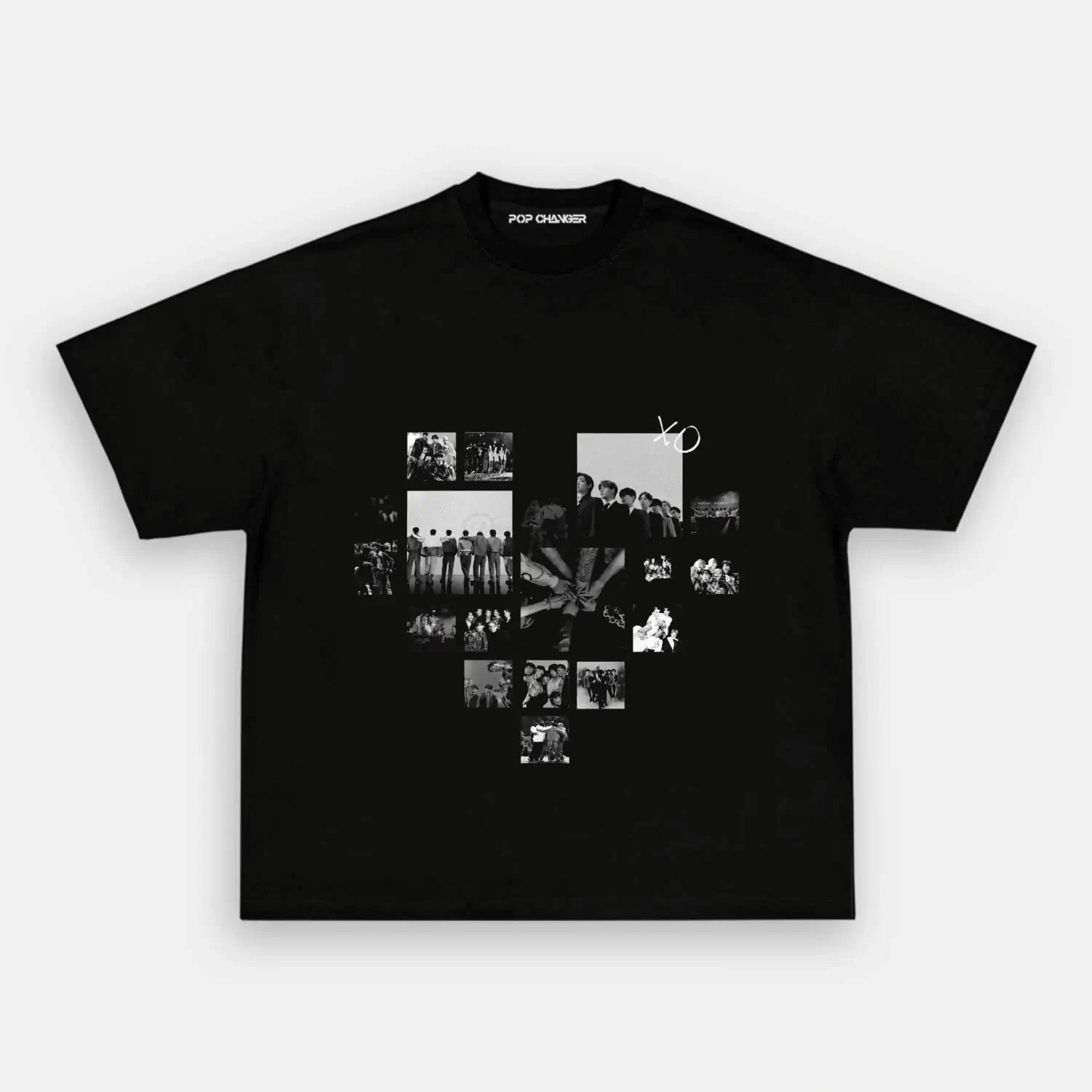 BTS TEE 03 - POPCHANGER
