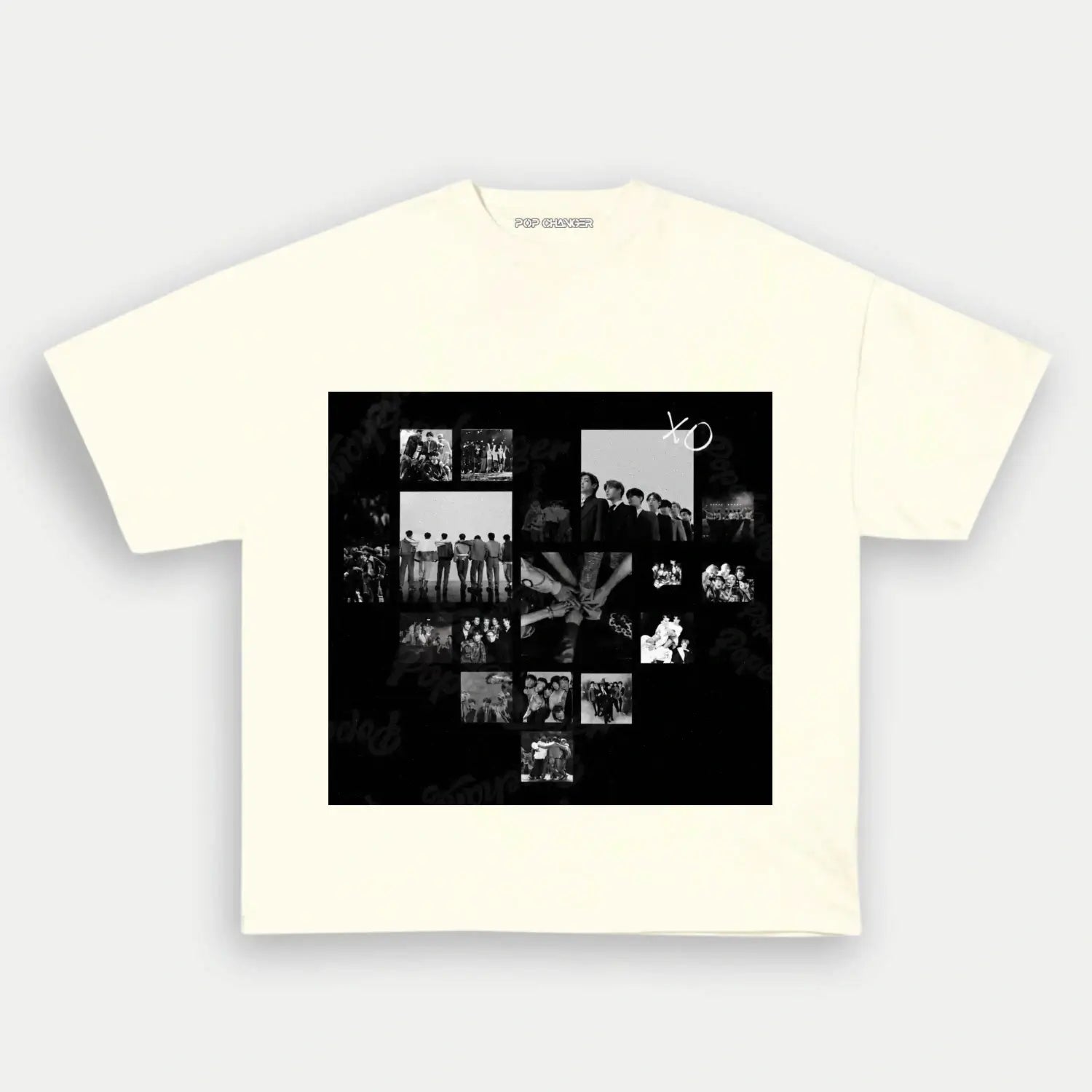 BTS TEE 03 - POPCHANGER