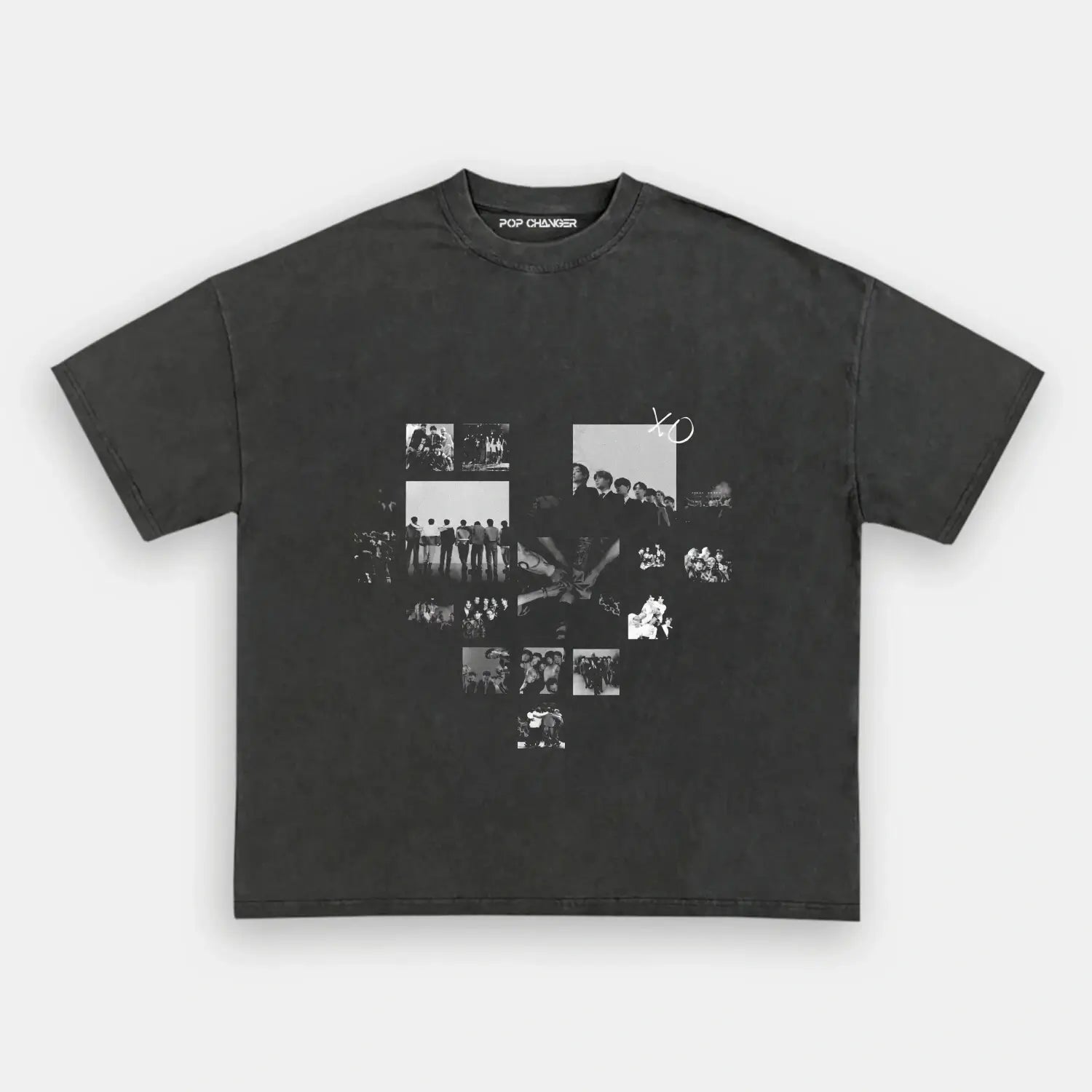 BTS TEE 03 - POPCHANGER