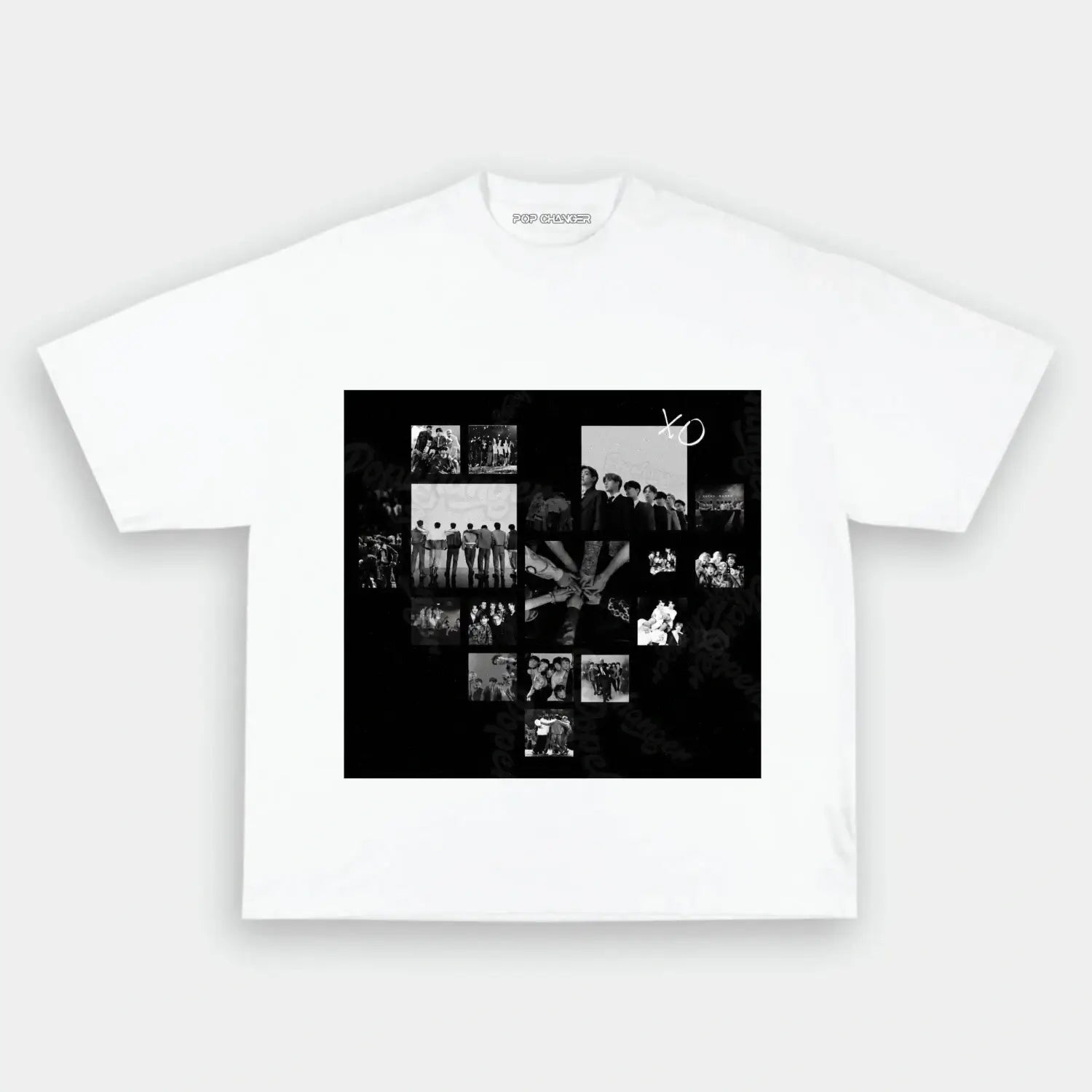 BTS TEE 03 - POPCHANGER