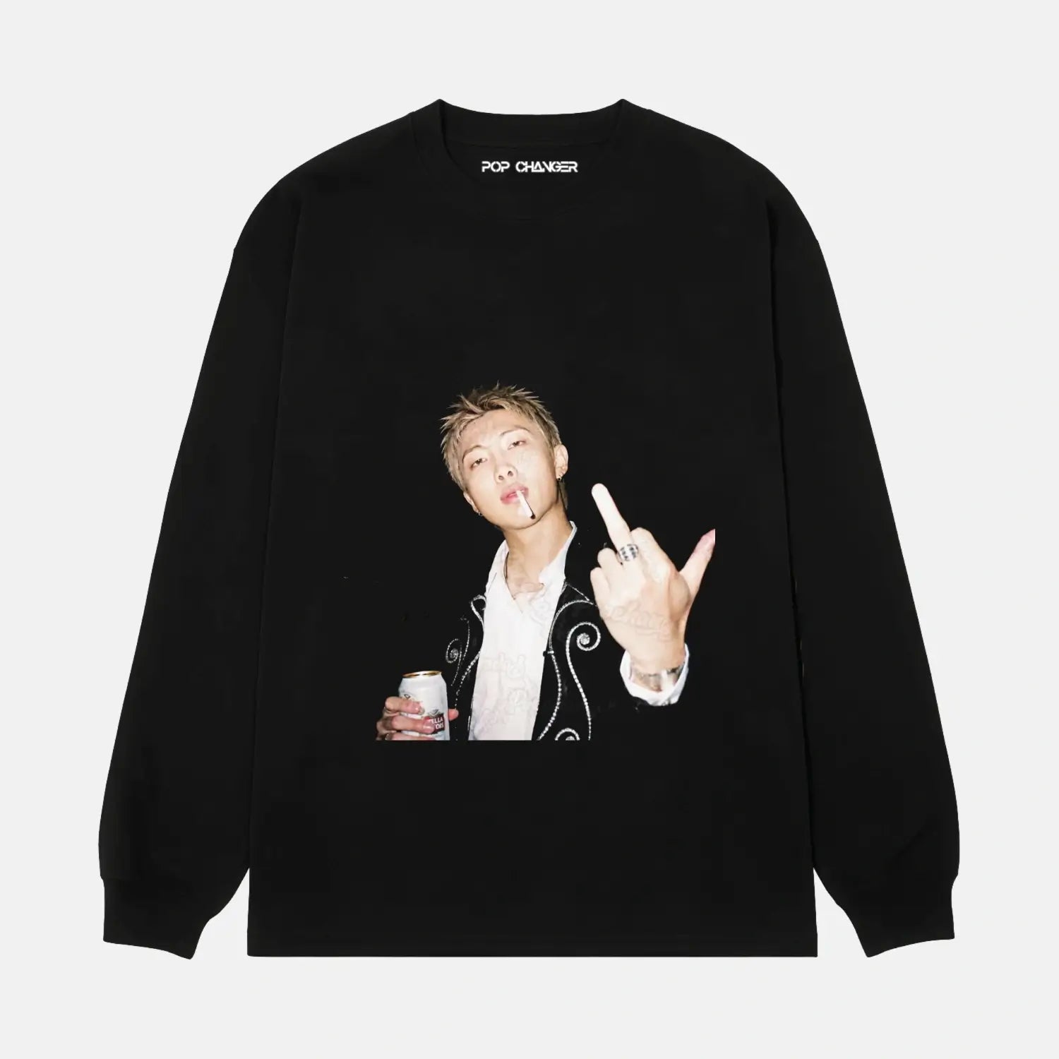BTS TEE 04 - POPCHANGER