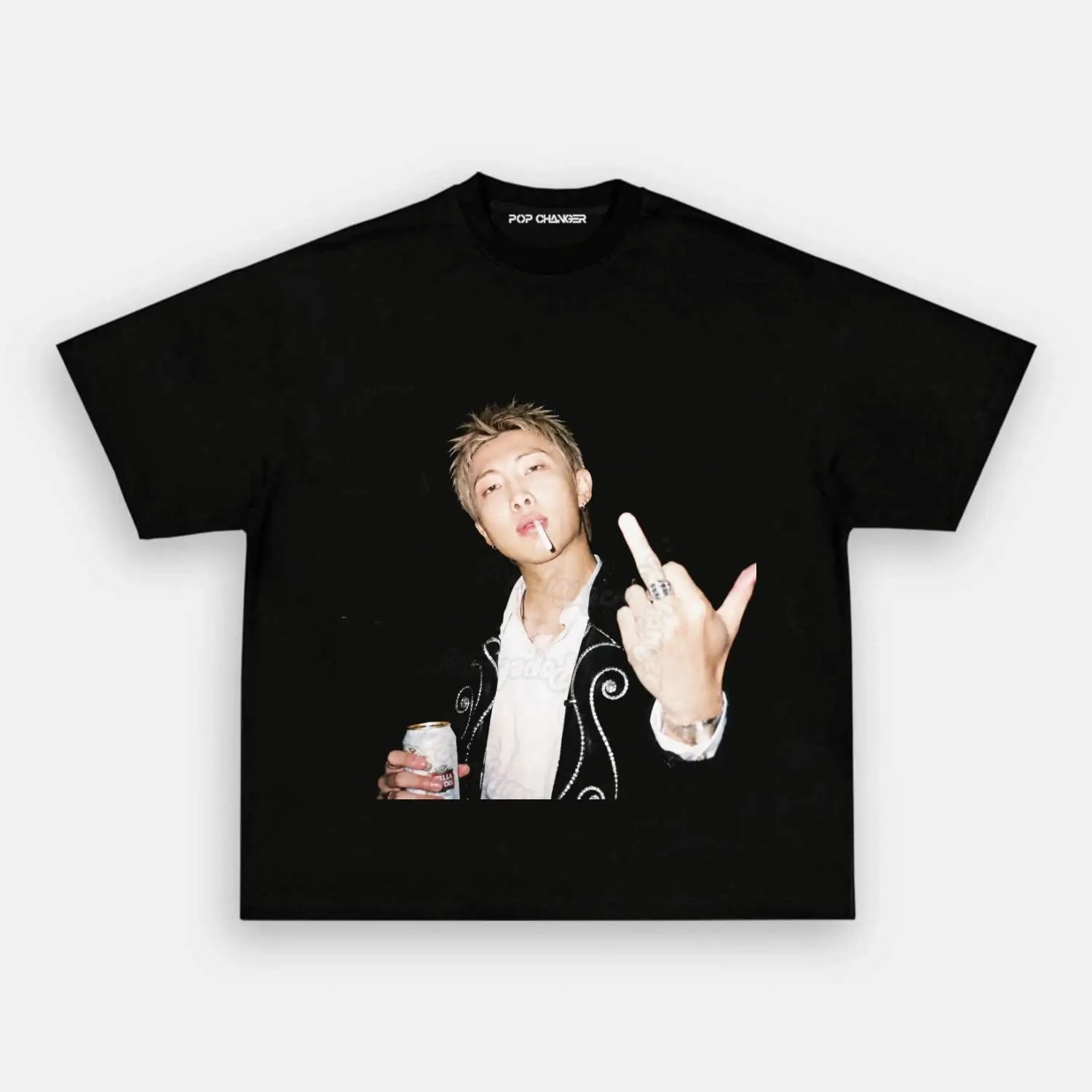 BTS TEE 04 - POPCHANGER