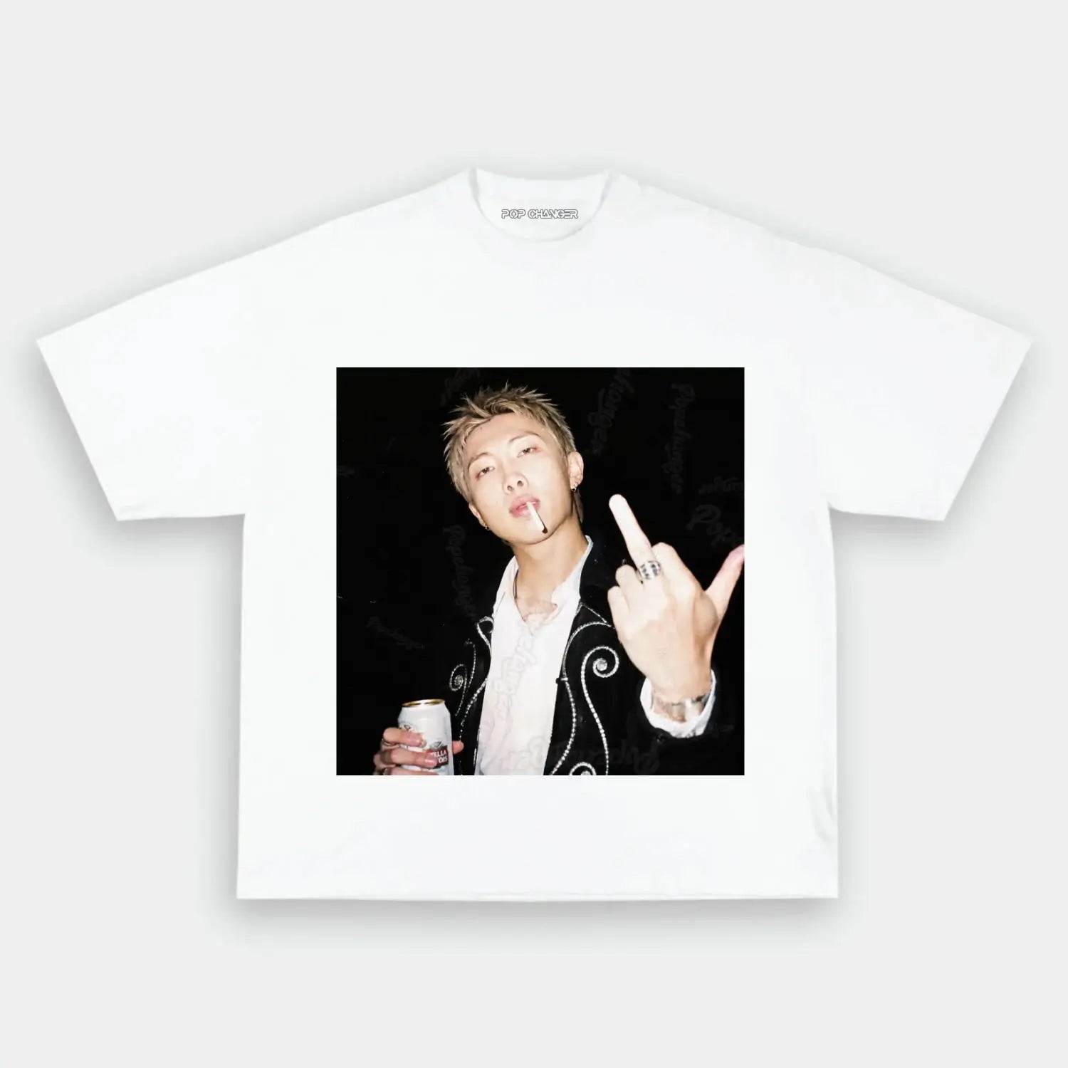 BTS TEE 04 - POPCHANGER